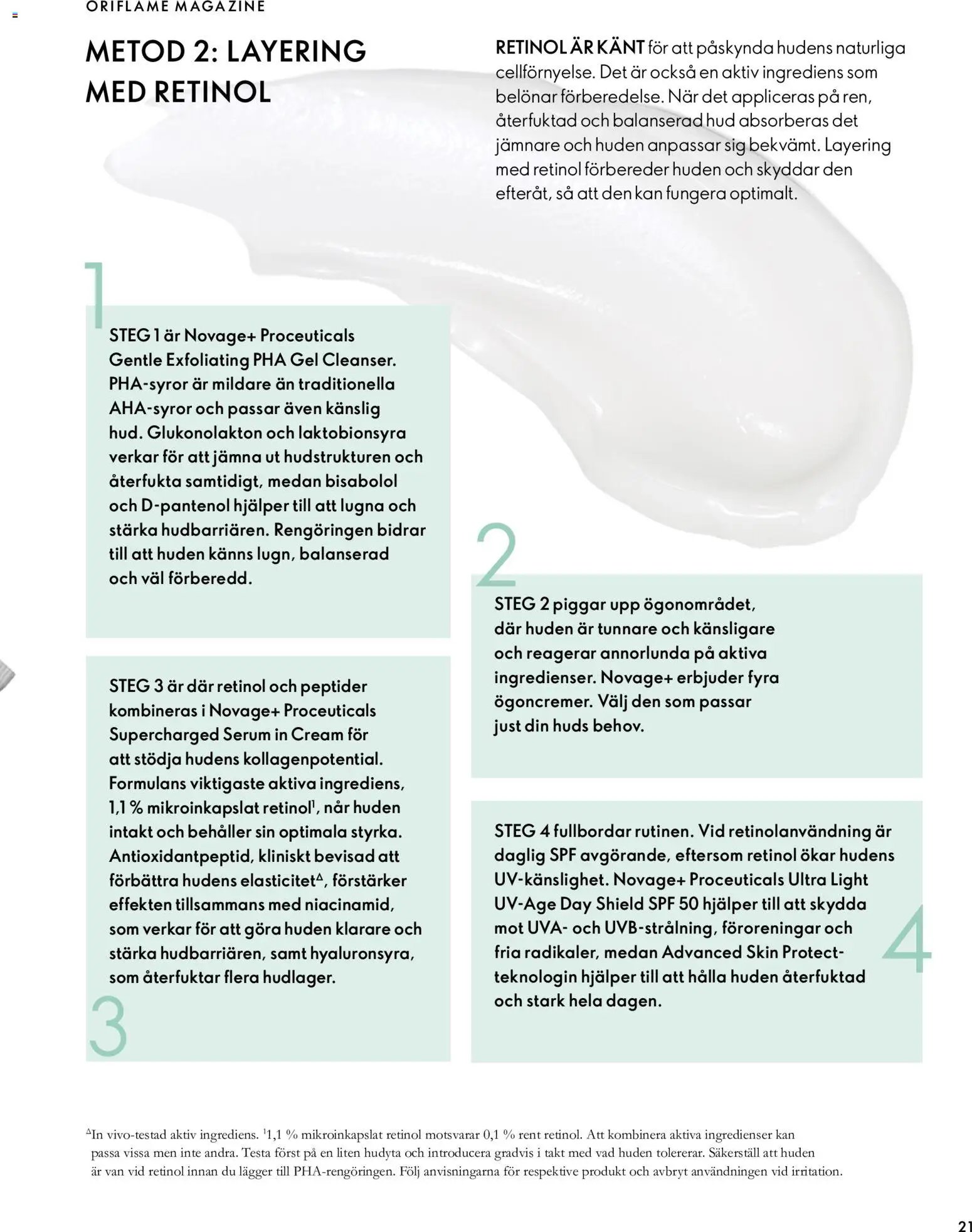Oriflame erbjudanden 14/26