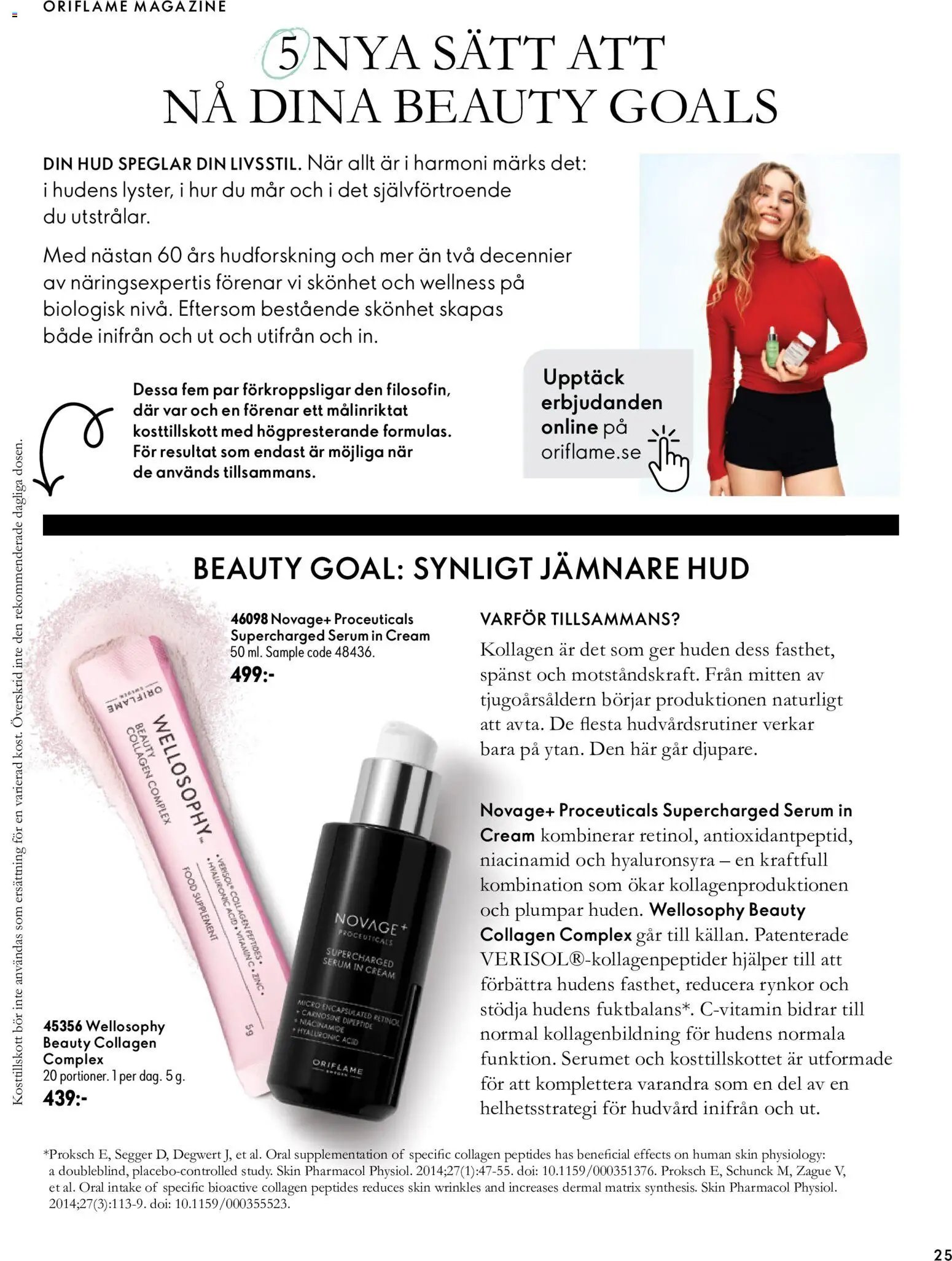 Oriflame erbjudanden 14/26