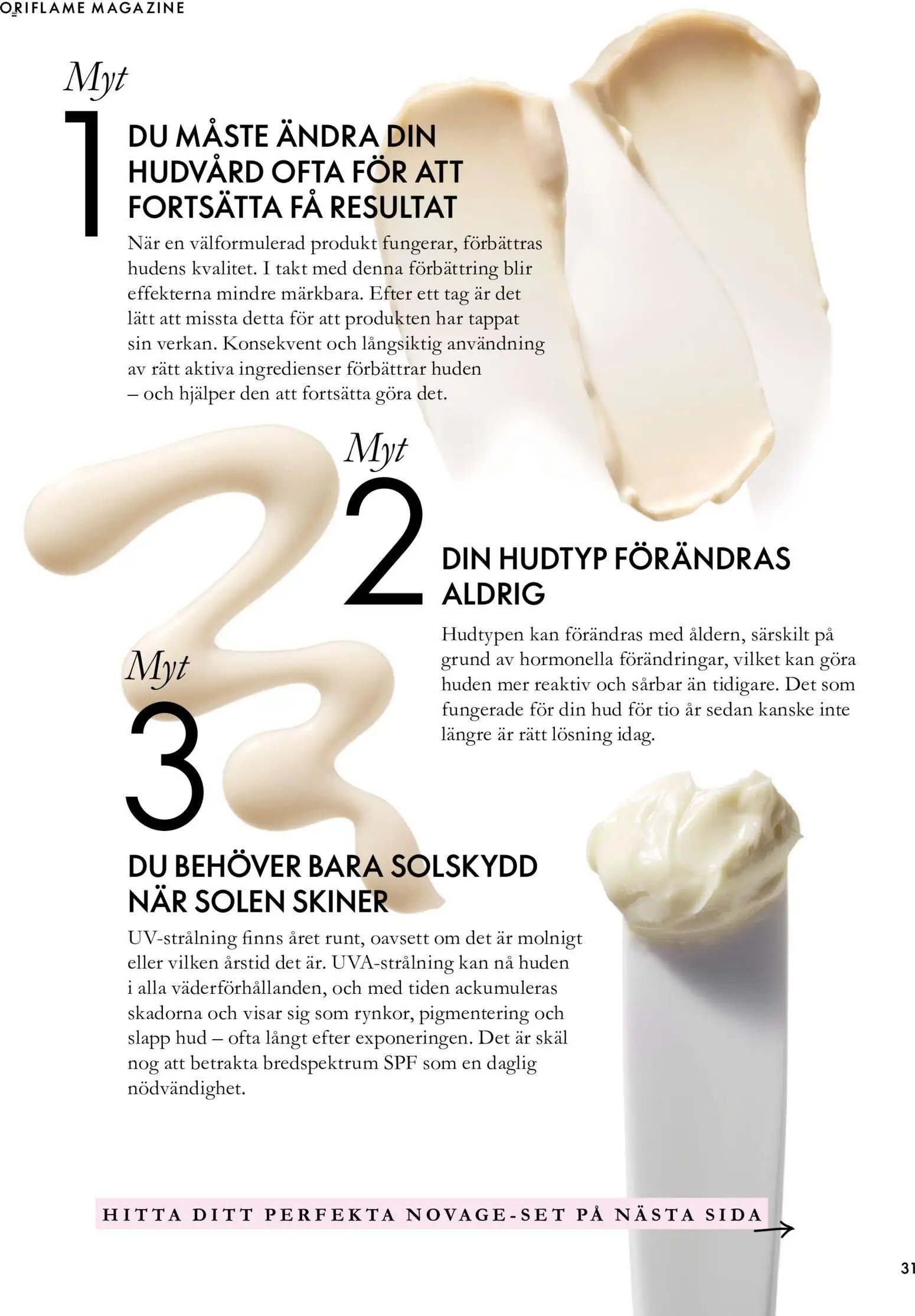 Oriflame erbjudanden 14/26