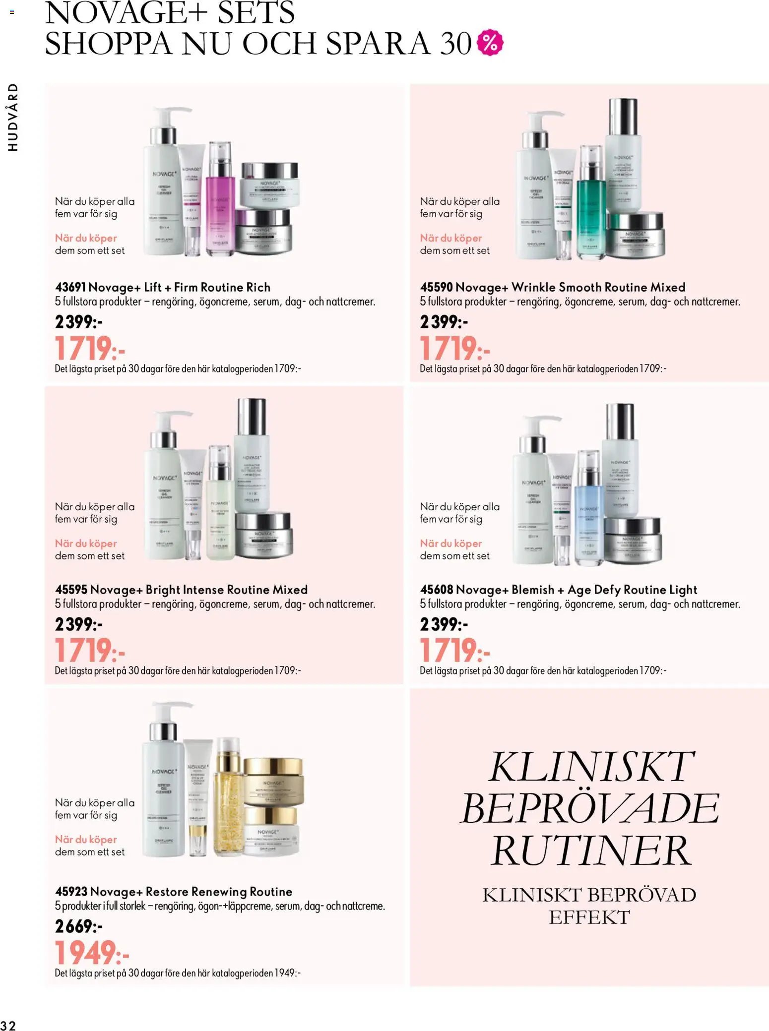 Oriflame erbjudanden 14/26