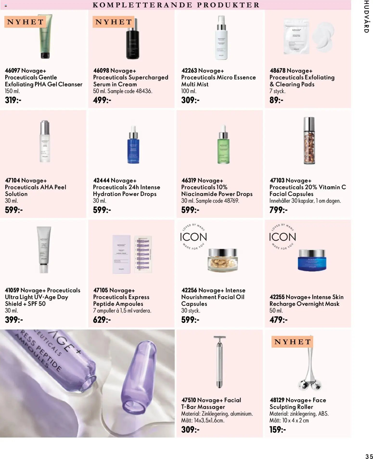 Oriflame erbjudanden 14/26