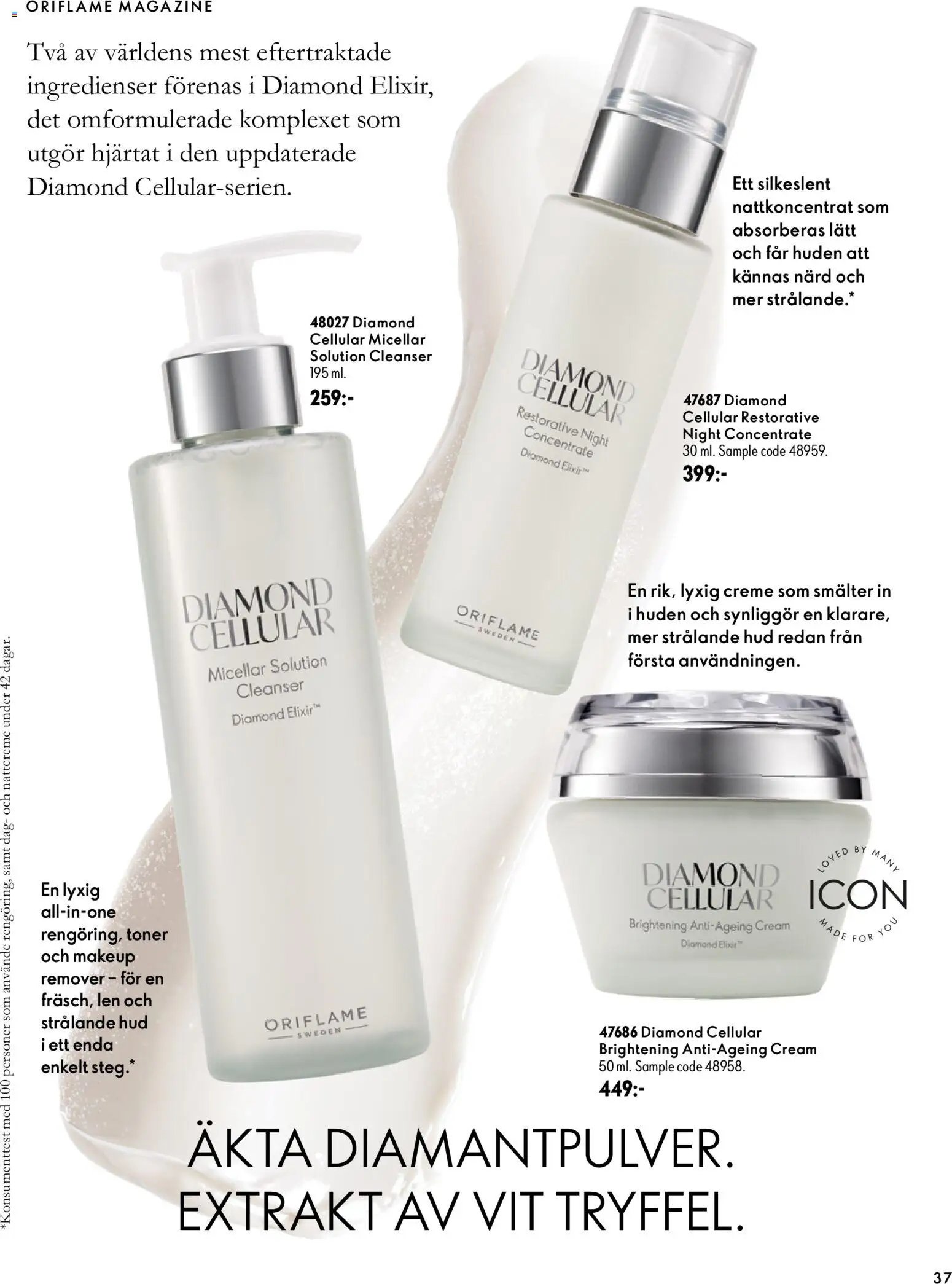 Oriflame erbjudanden 14/26