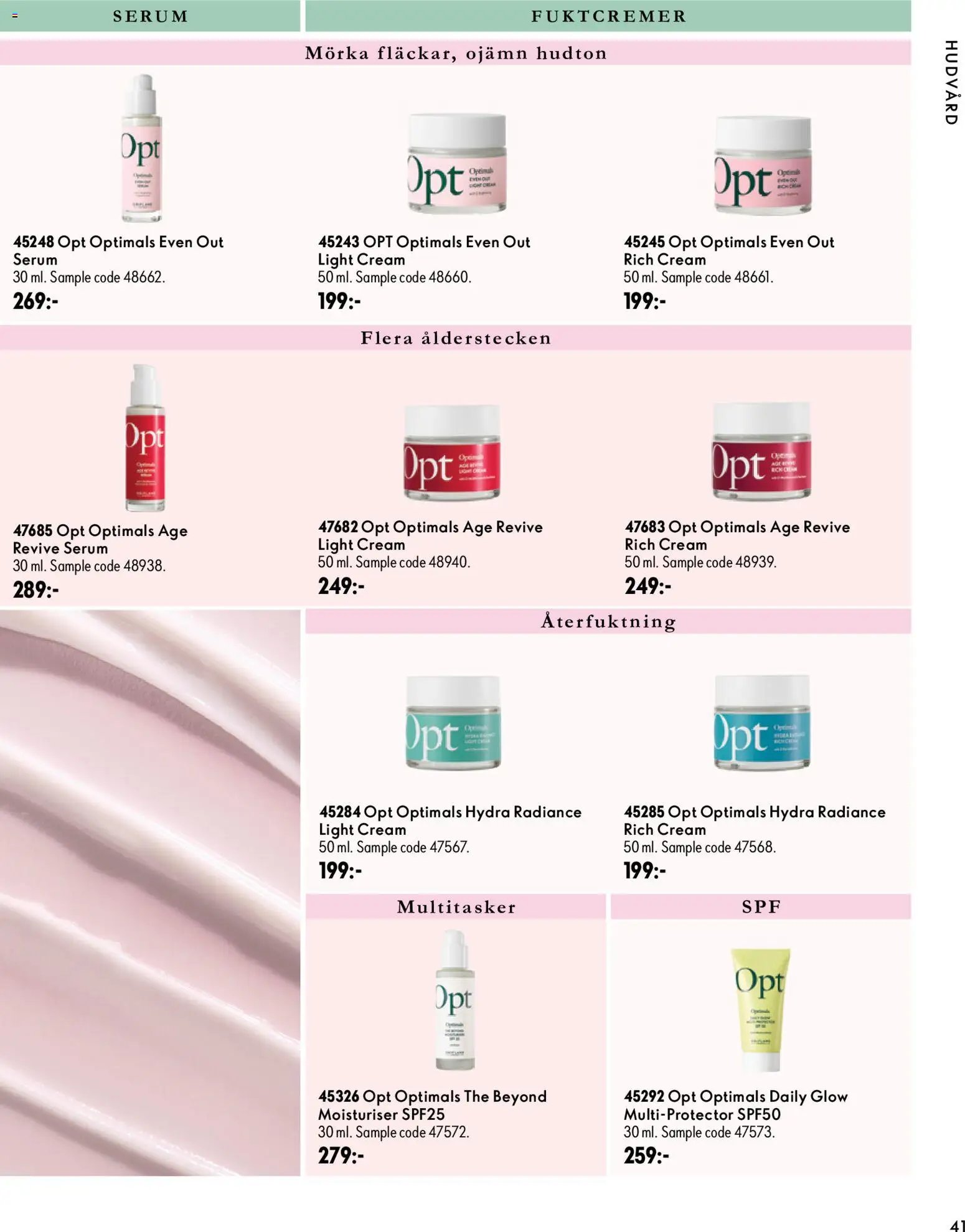 Oriflame erbjudanden 14/26