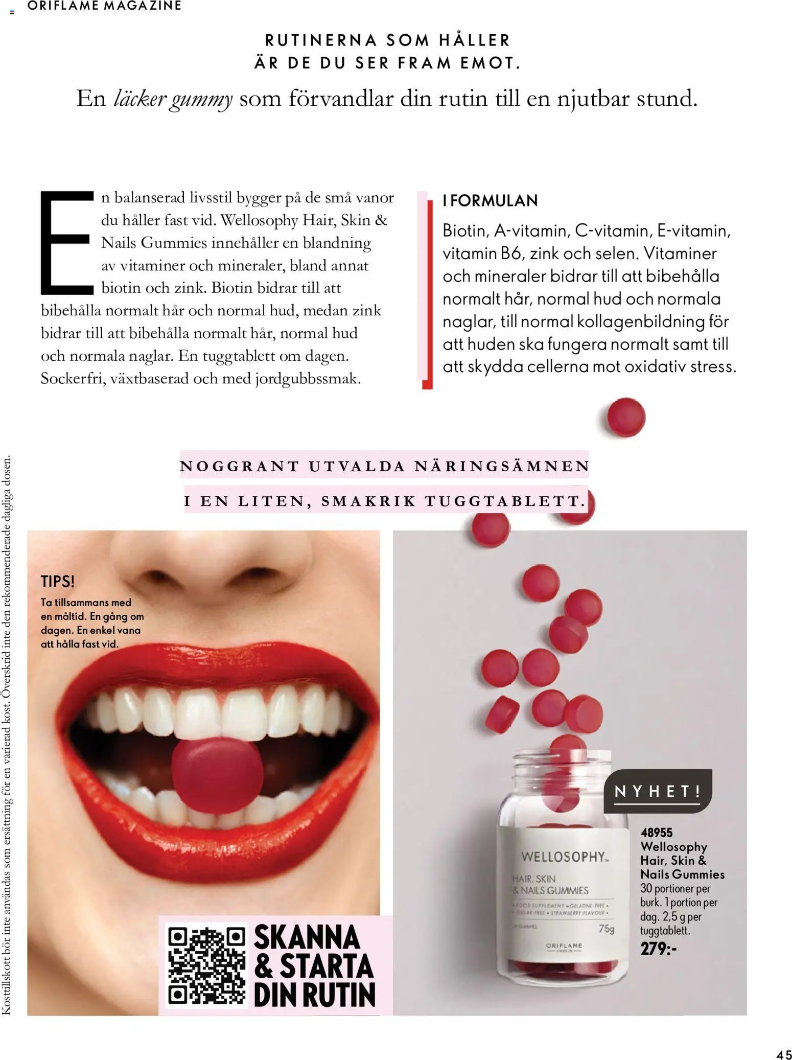 Oriflame erbjudanden 14/26