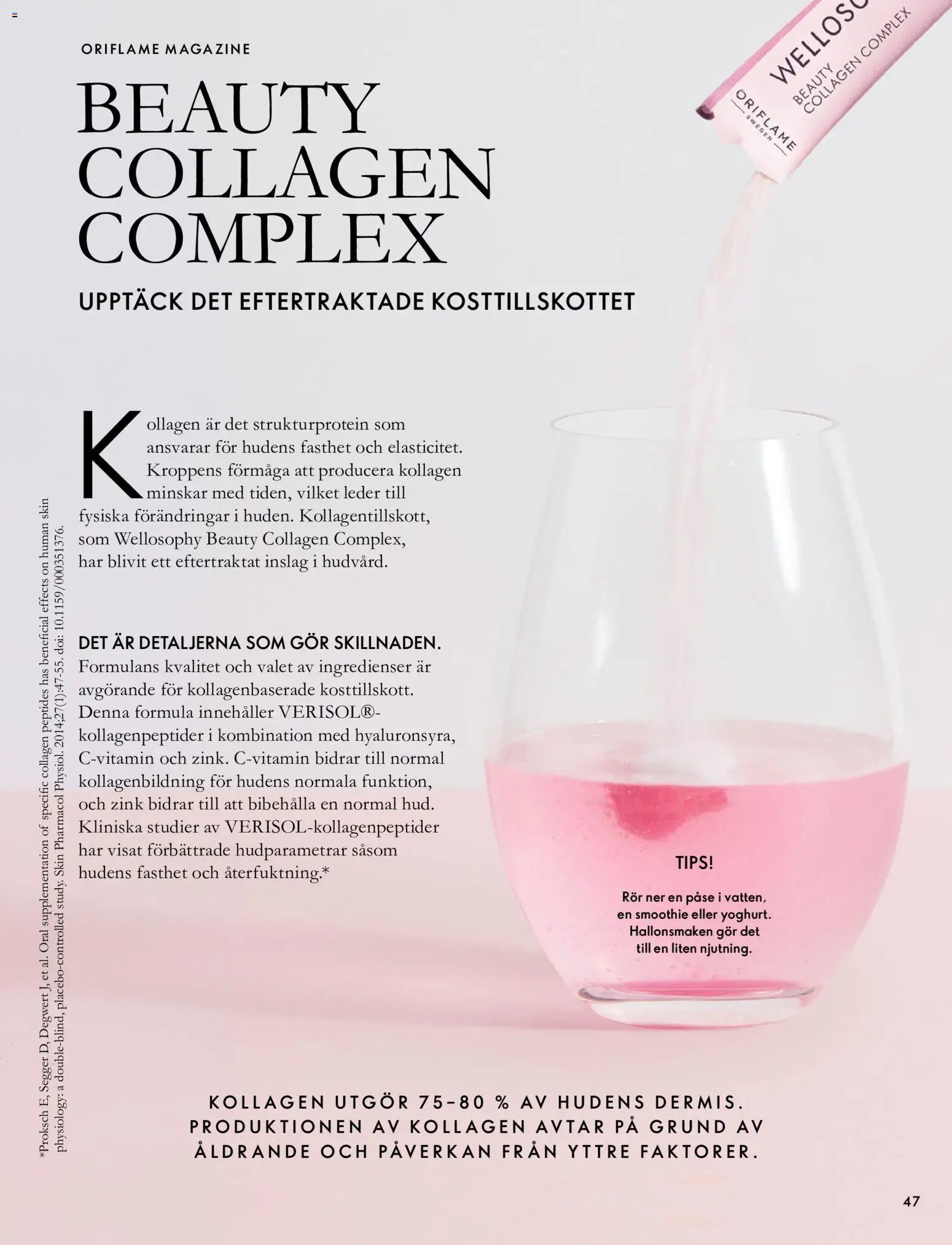 Oriflame erbjudanden 14/26