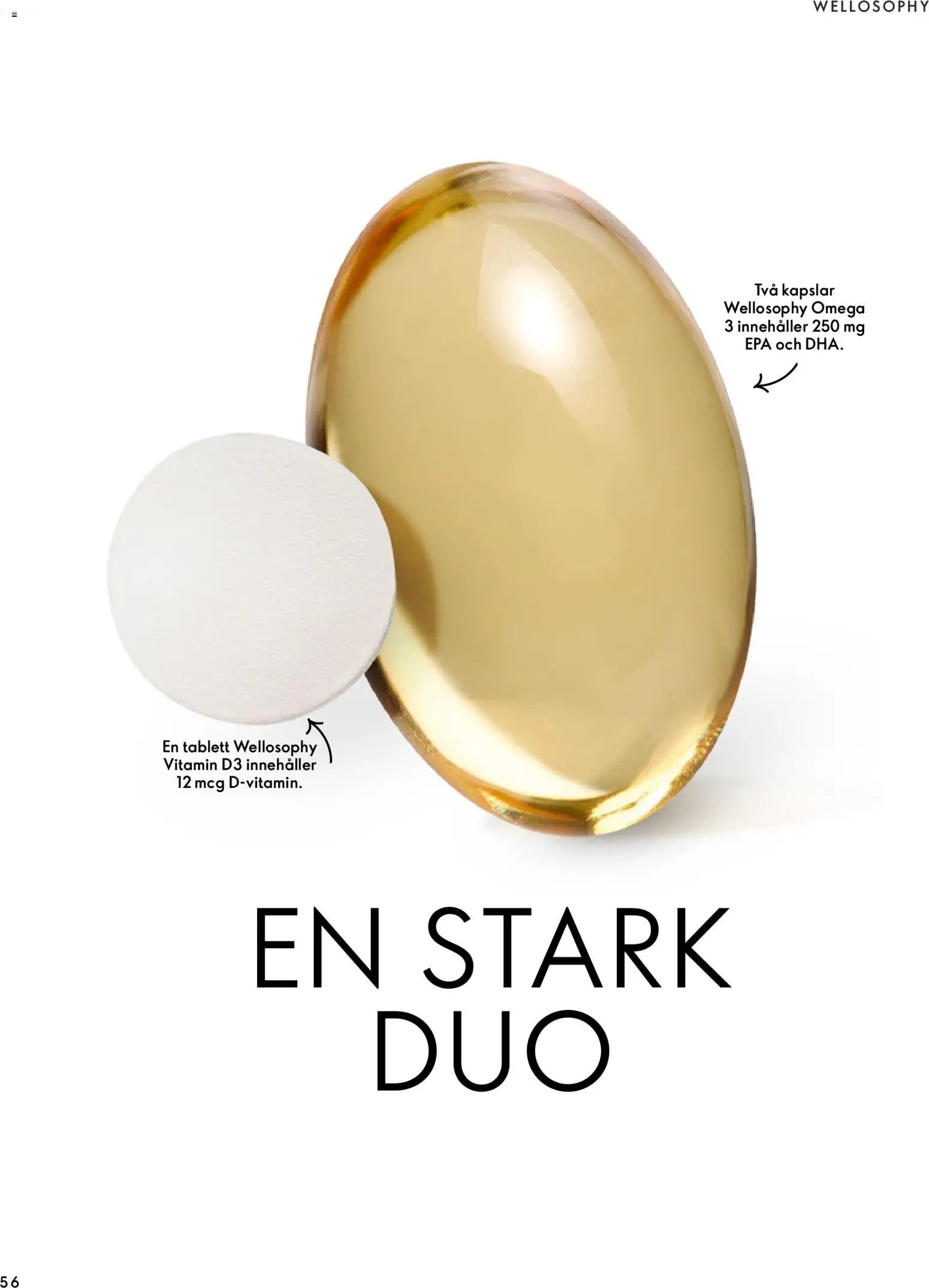 Oriflame erbjudanden 14/26