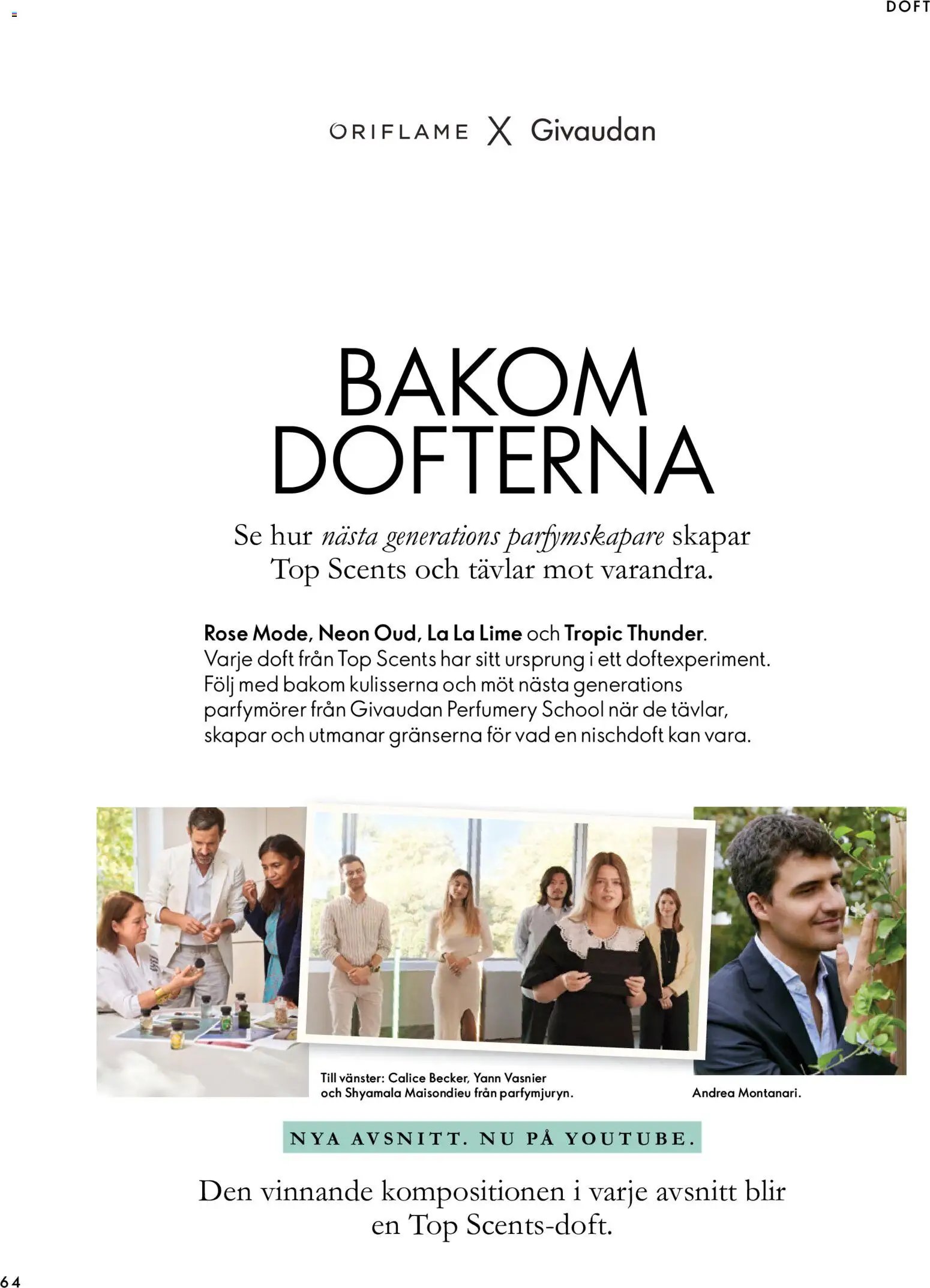 Oriflame erbjudanden 14/26