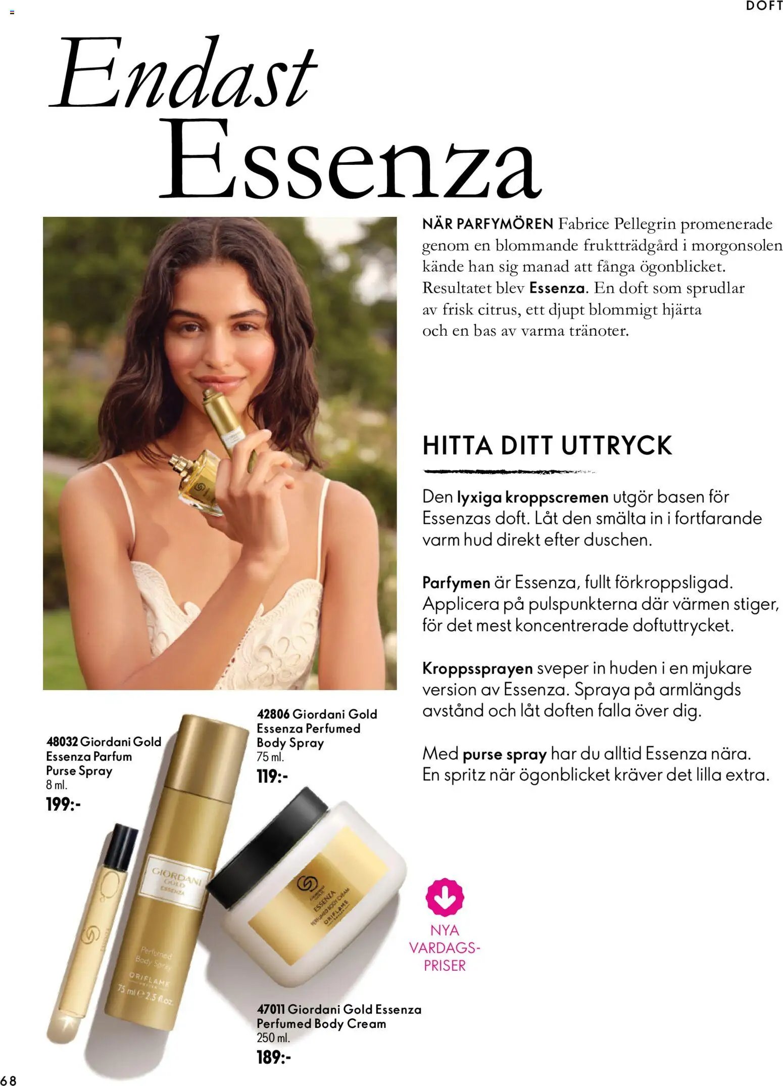 Oriflame erbjudanden 14/26