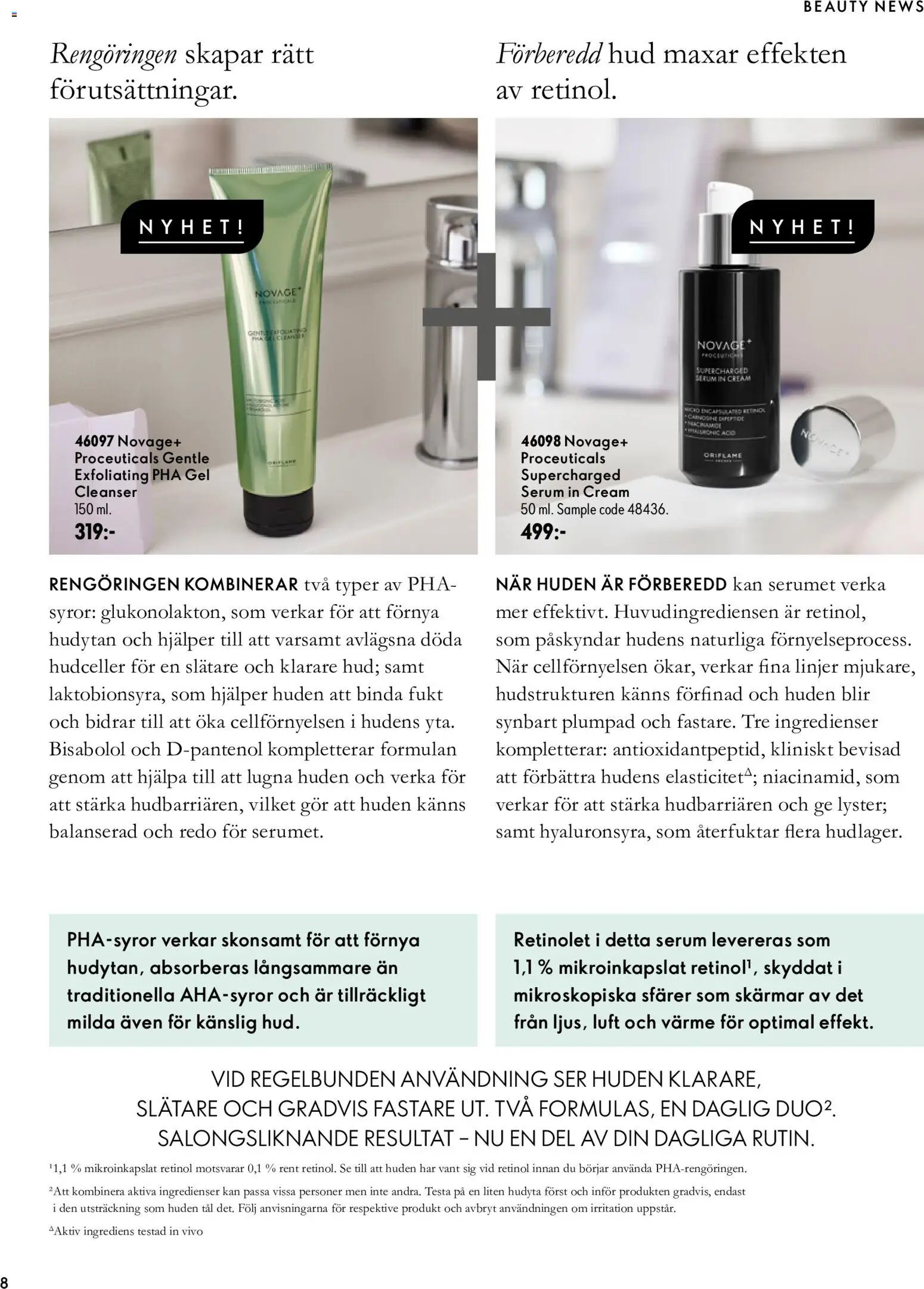 Oriflame erbjudanden 14/26