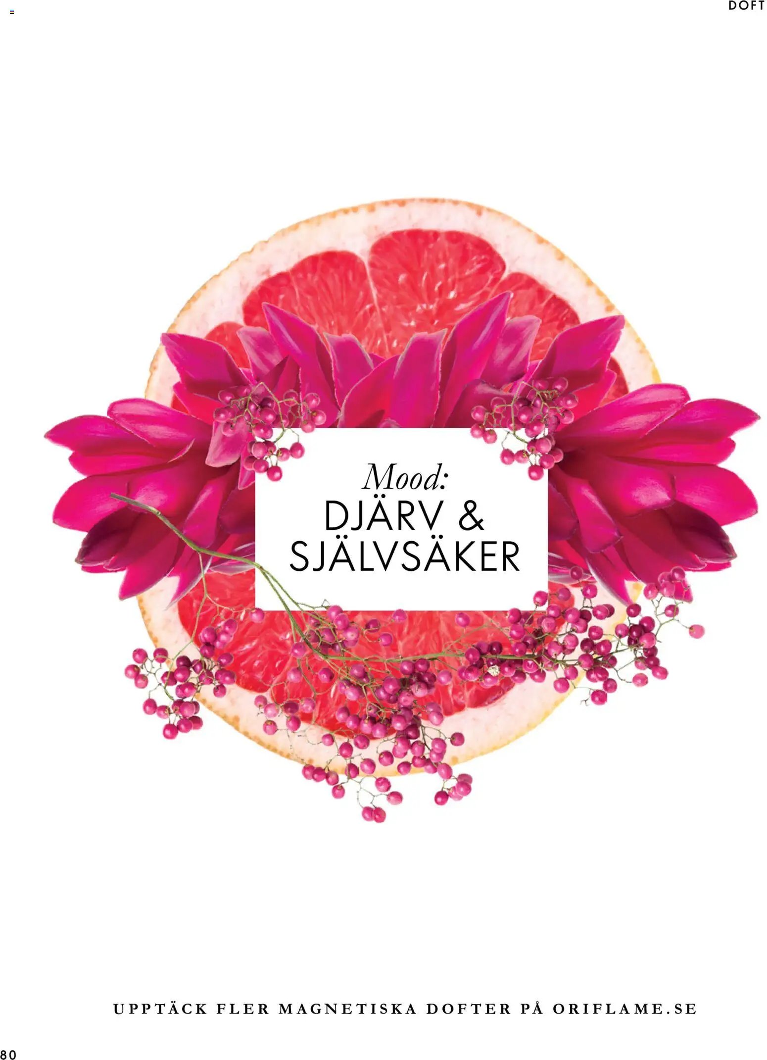 Oriflame erbjudanden 14/26