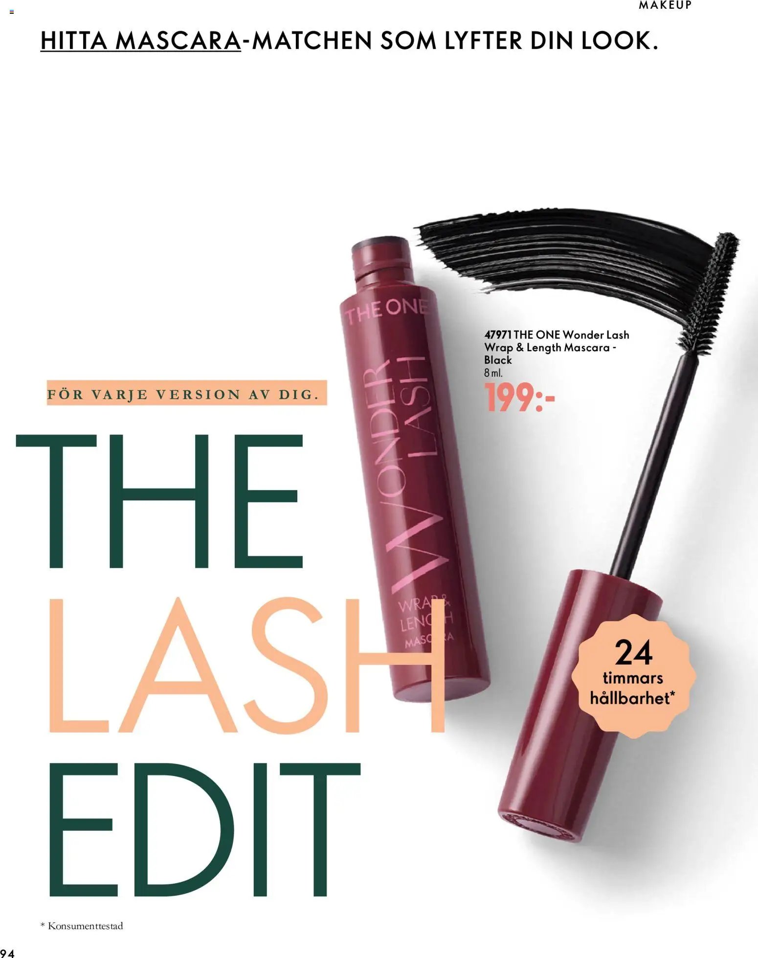 Oriflame erbjudanden 14/26