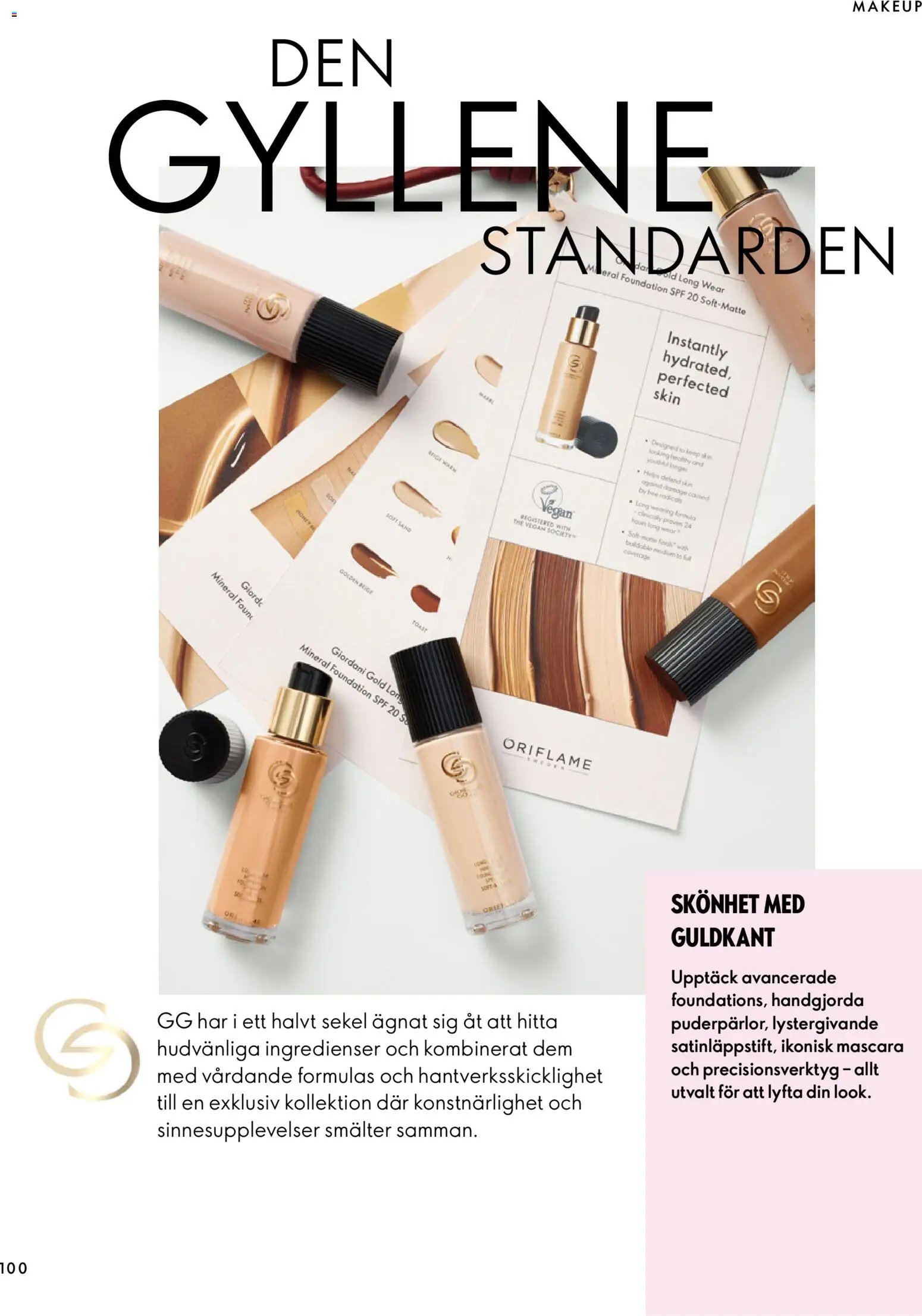 Oriflame erbjudanden 14/26