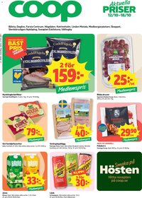 Coop Daglivs erbjudanden