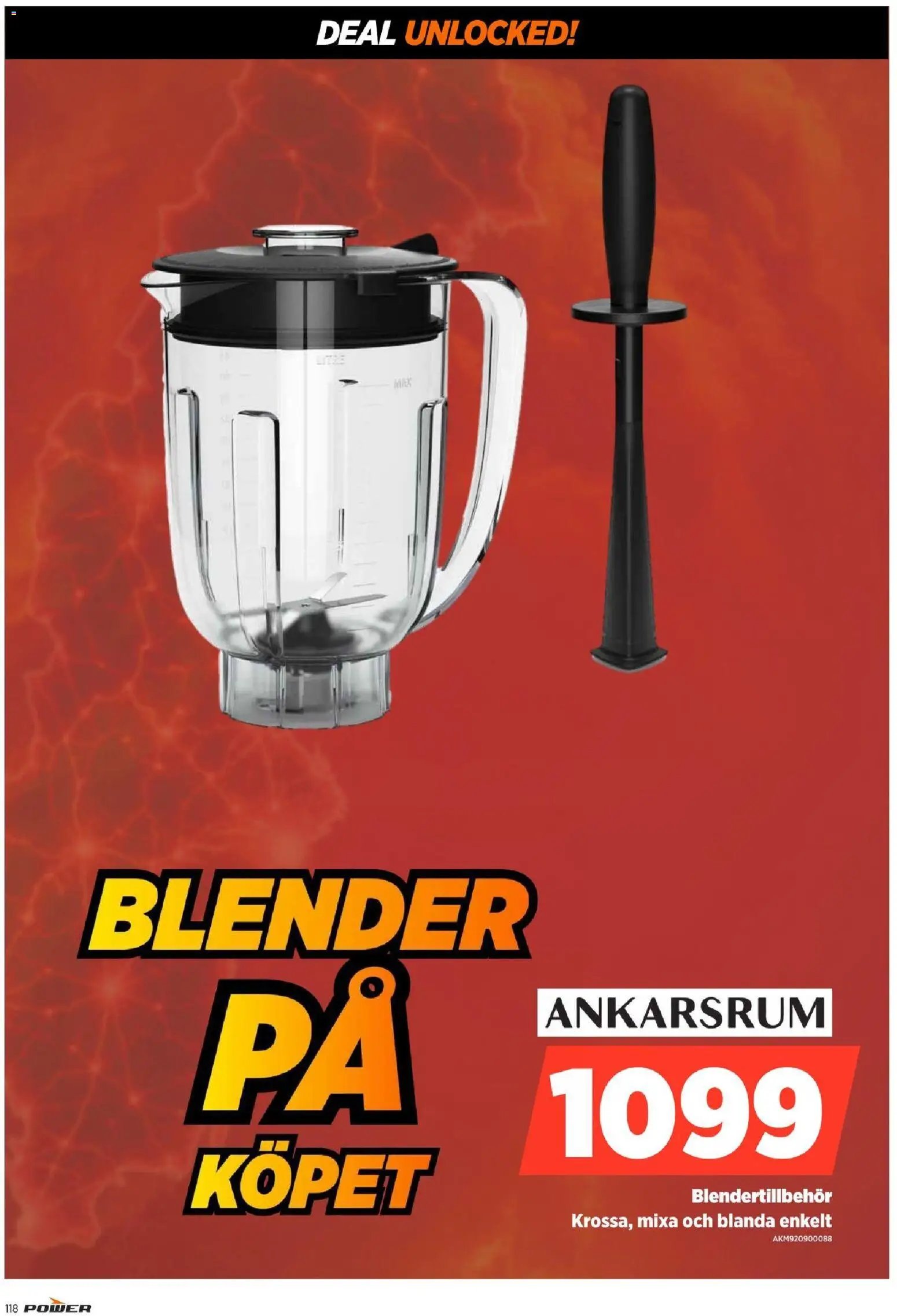 Power erbjudanden