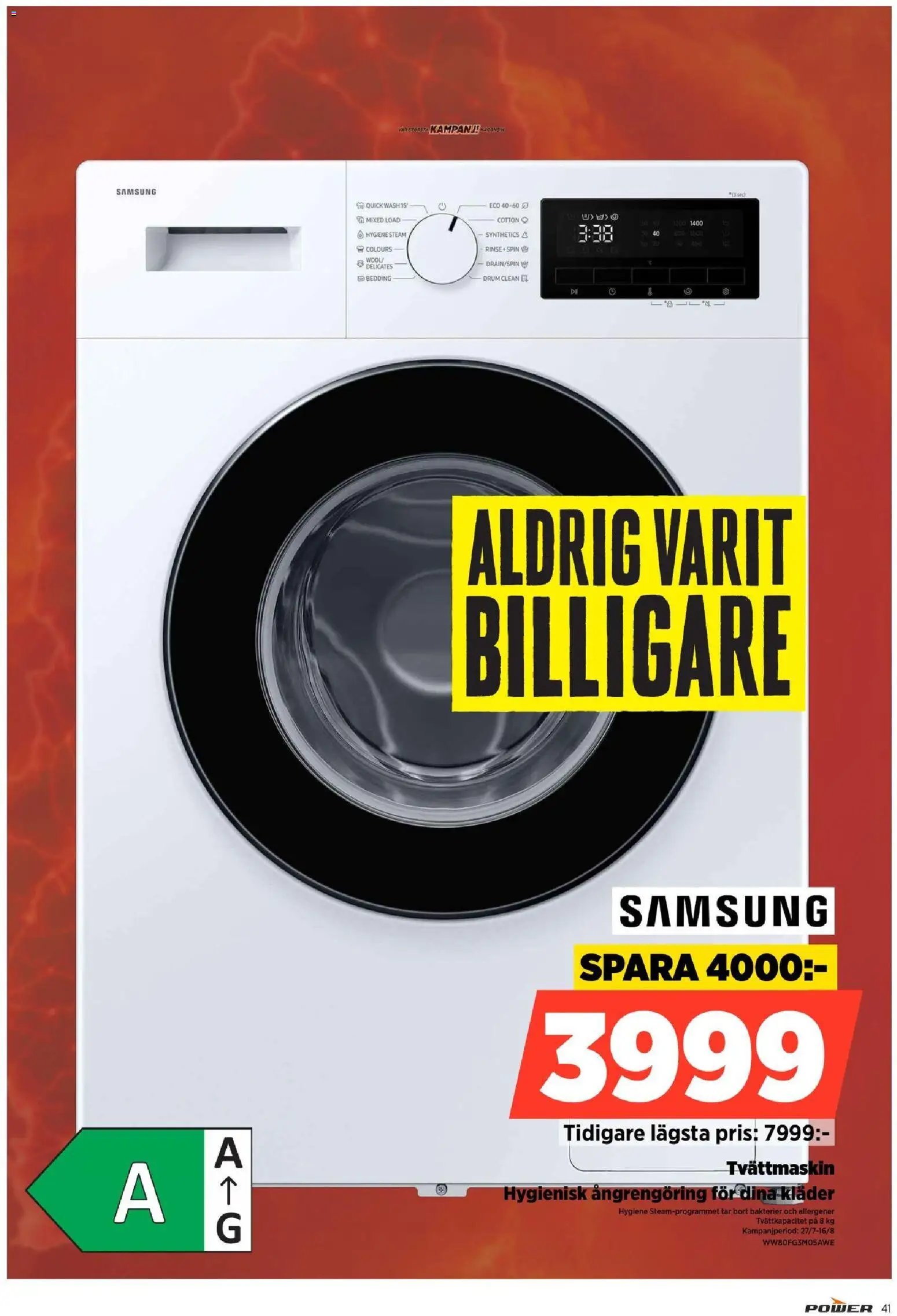 Power erbjudanden