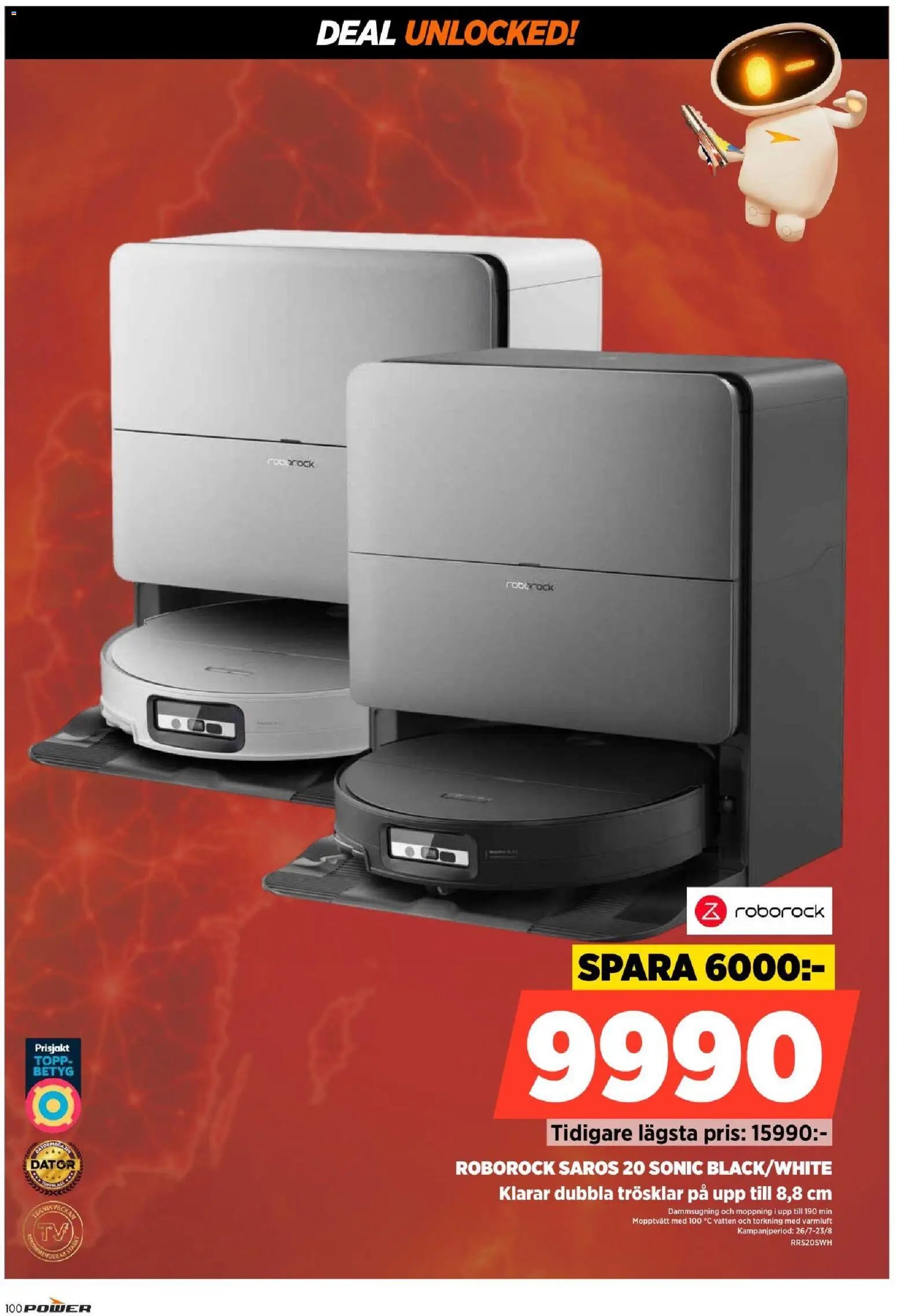 Power erbjudanden