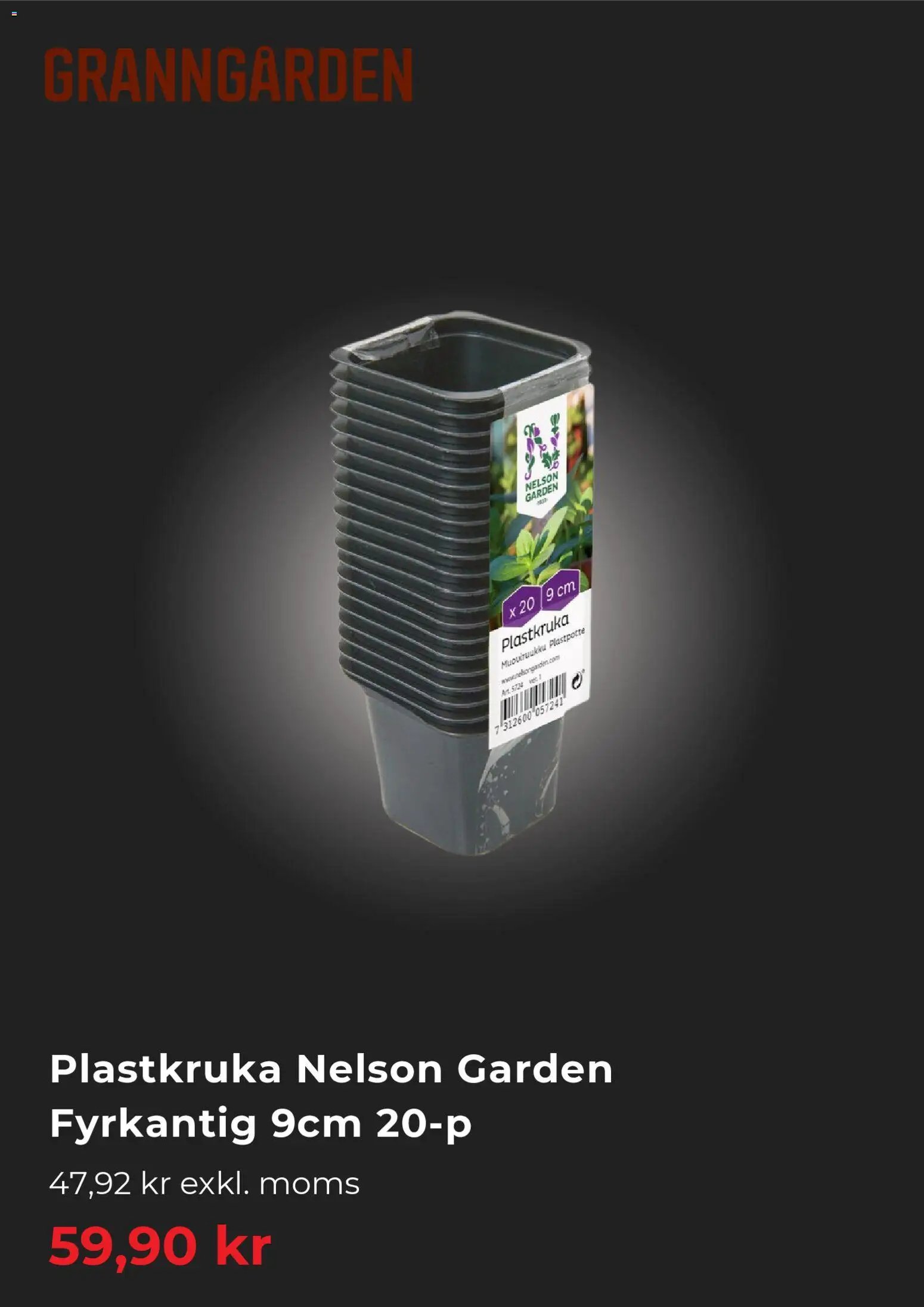 Granngården erbjudanden