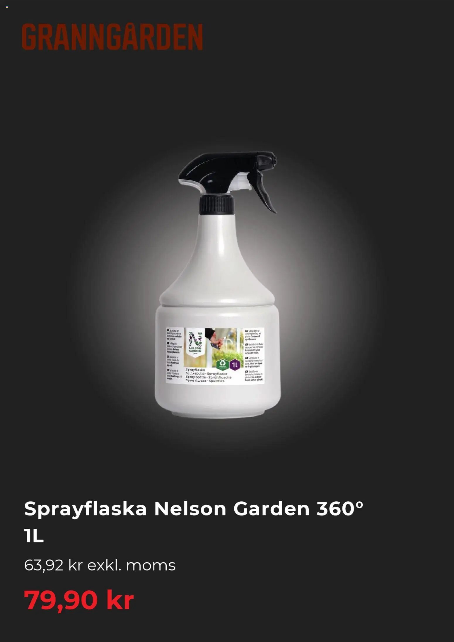 Granngården erbjudanden