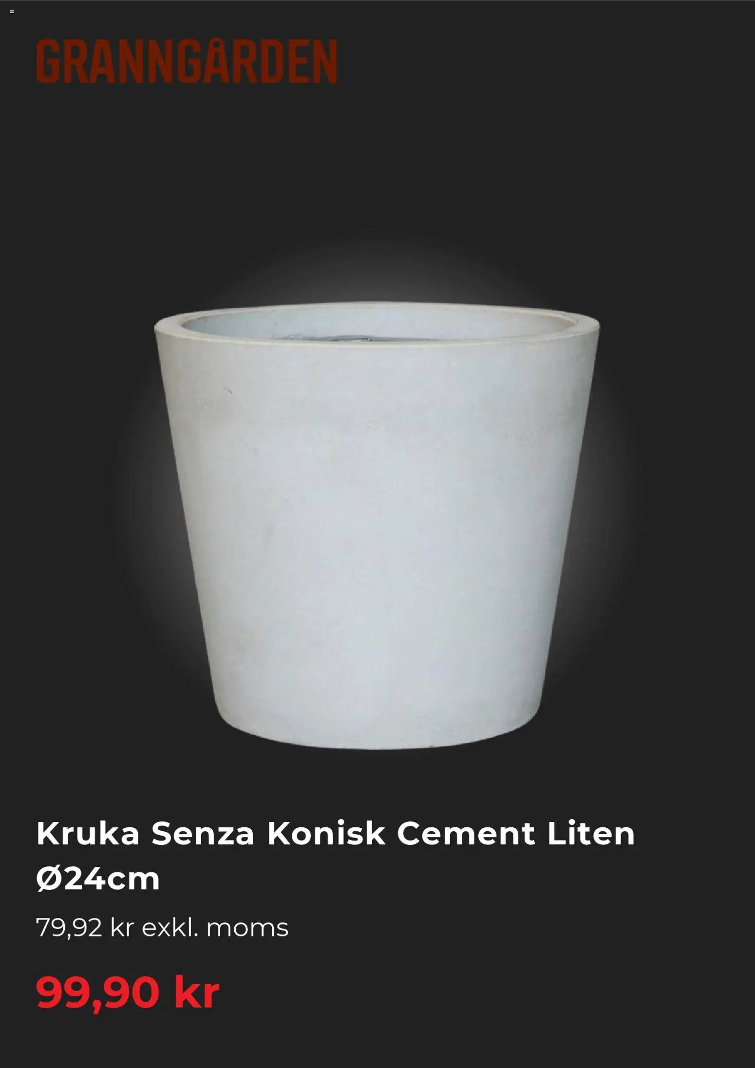 Granngården erbjudanden