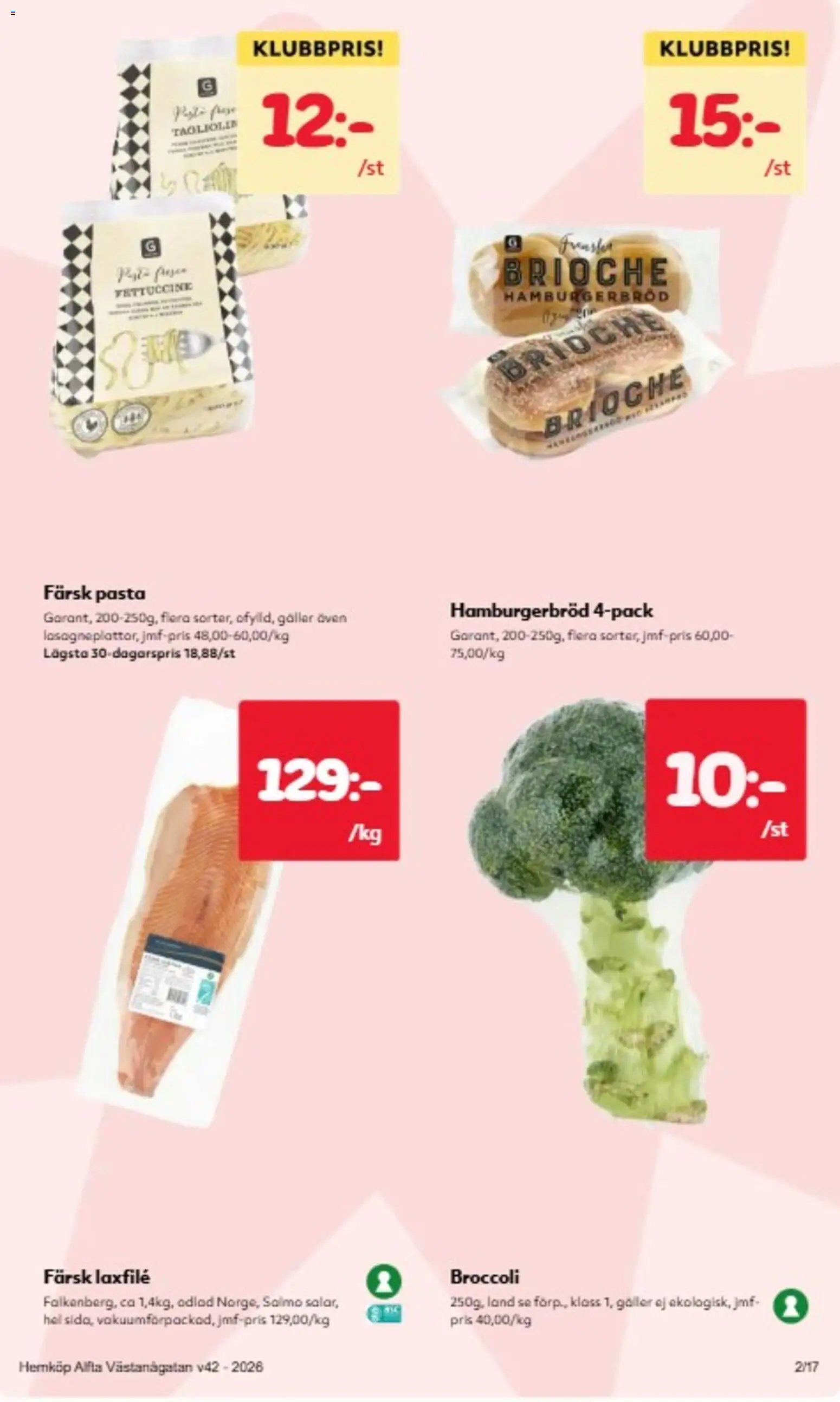 Hemköp erbjudanden