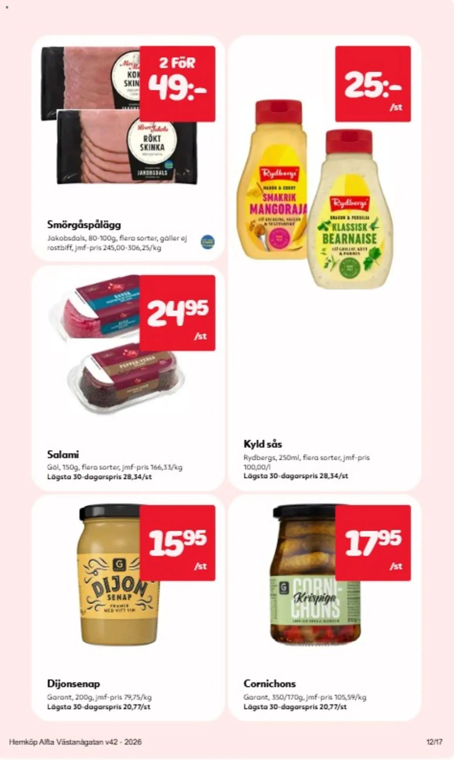 Hemköp erbjudanden