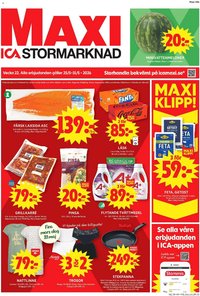 ICA Maxi - Malmö