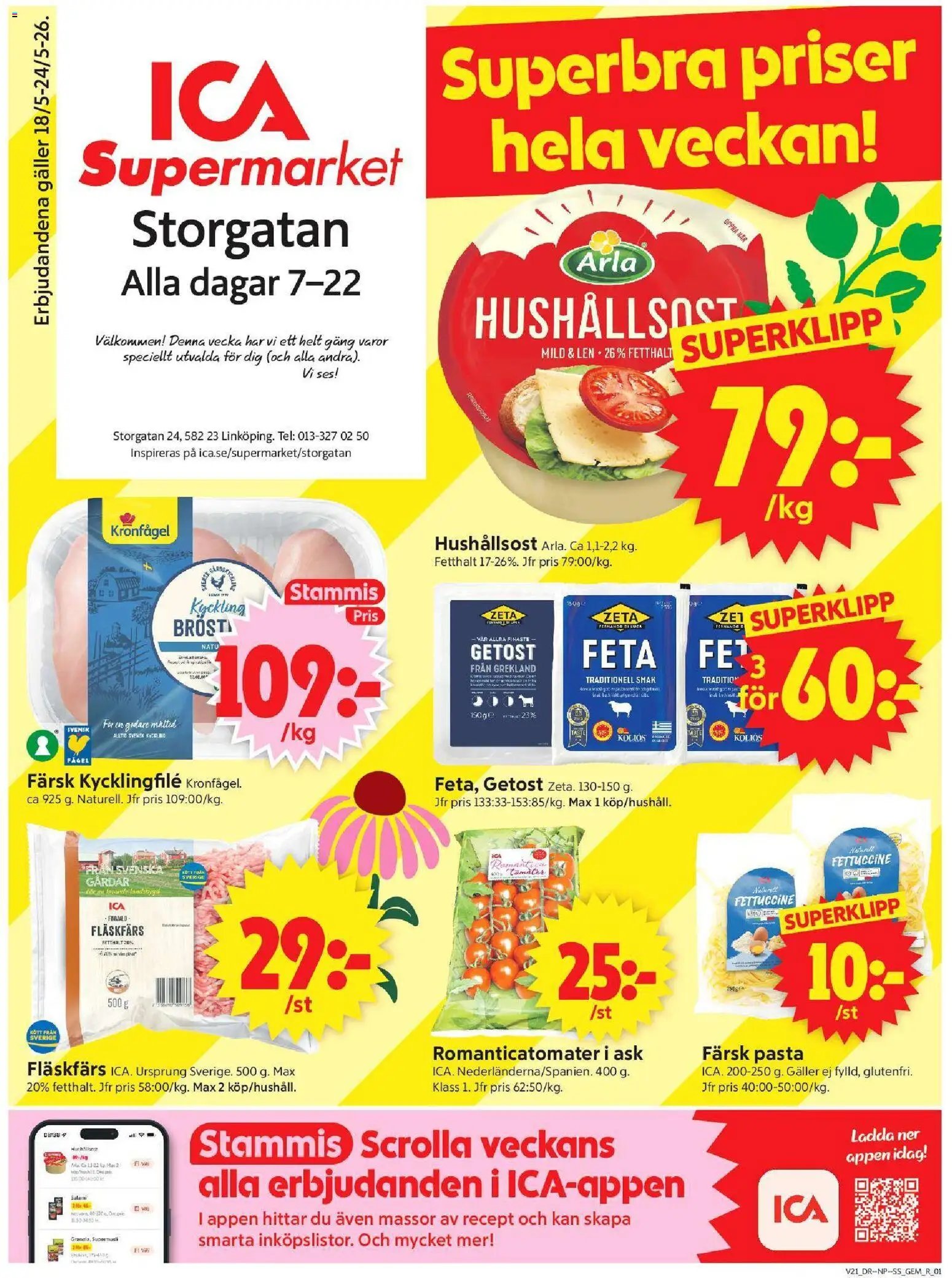 ICA Supermarket - Linköping