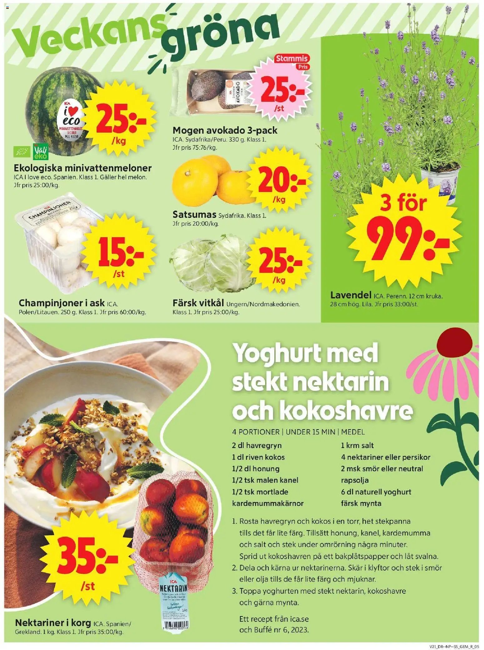 ICA Supermarket - Linköping