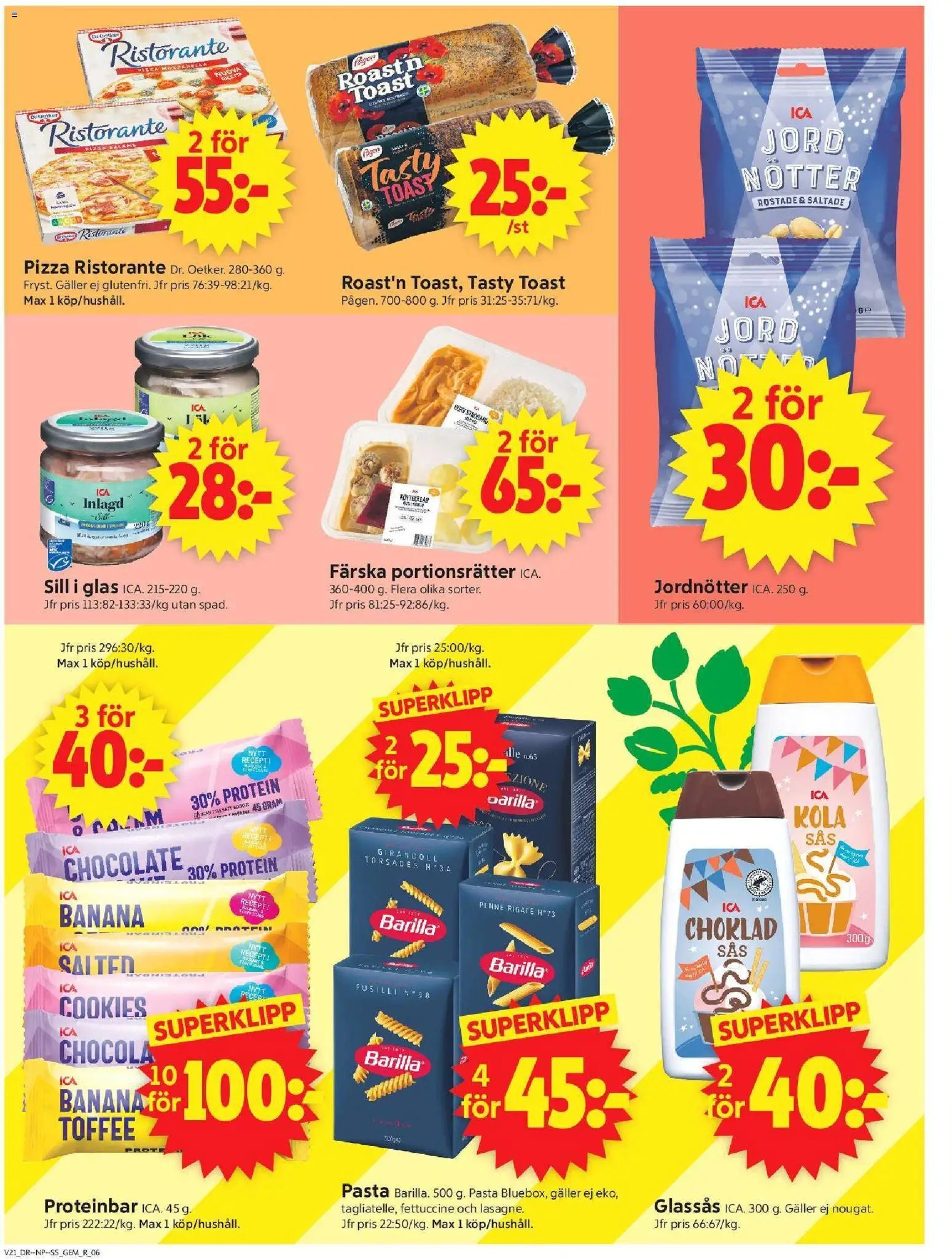 ICA Supermarket - Linköping