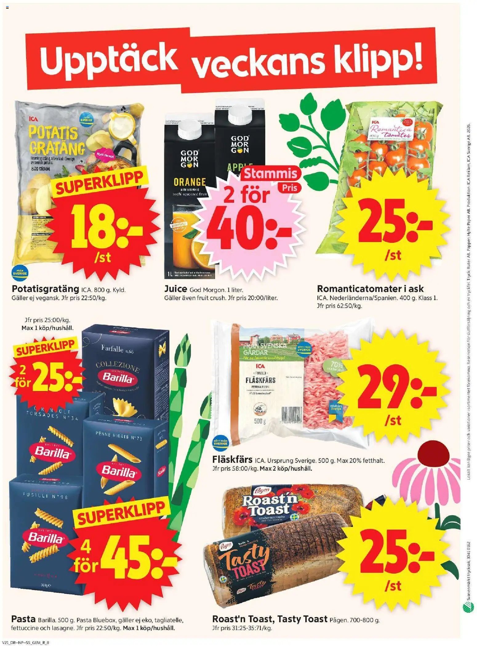 ICA Supermarket - Linköping