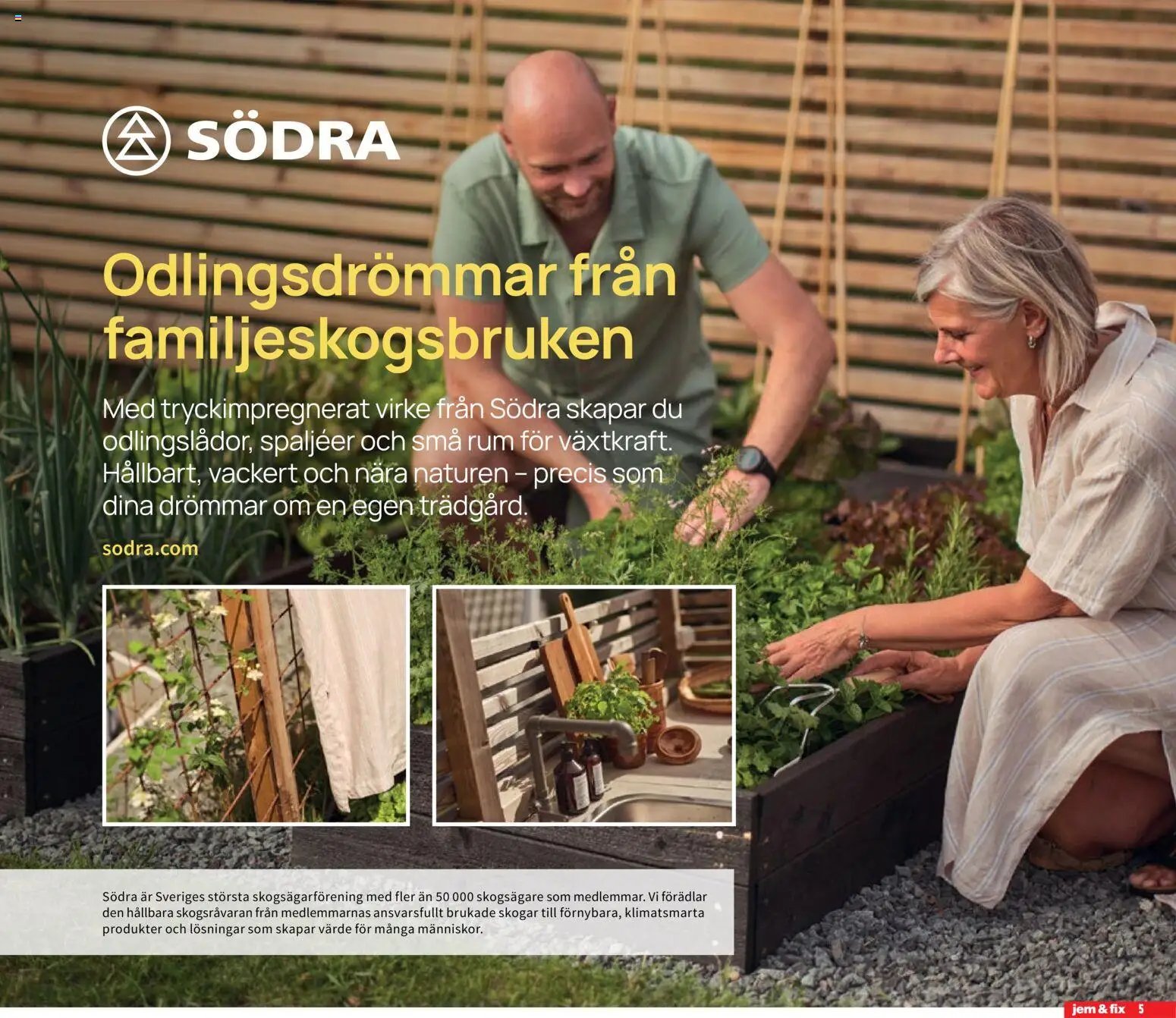 Jem & Fix erbjudanden