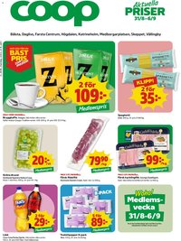 Coop erbjudanden