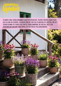 Blomsterlandet erbjudanden