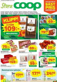 Coop Forum erbjudanden