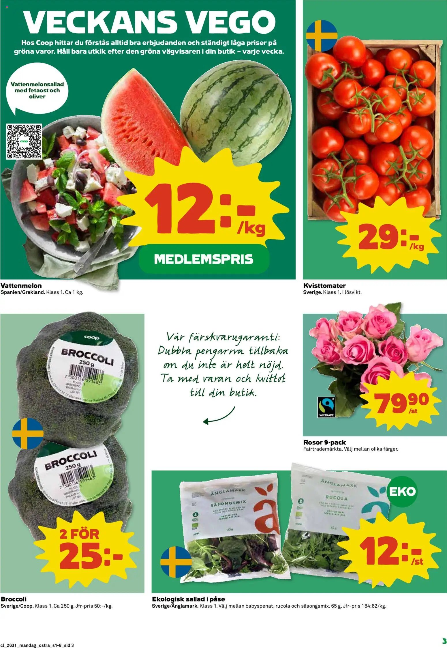 Coop erbjudanden