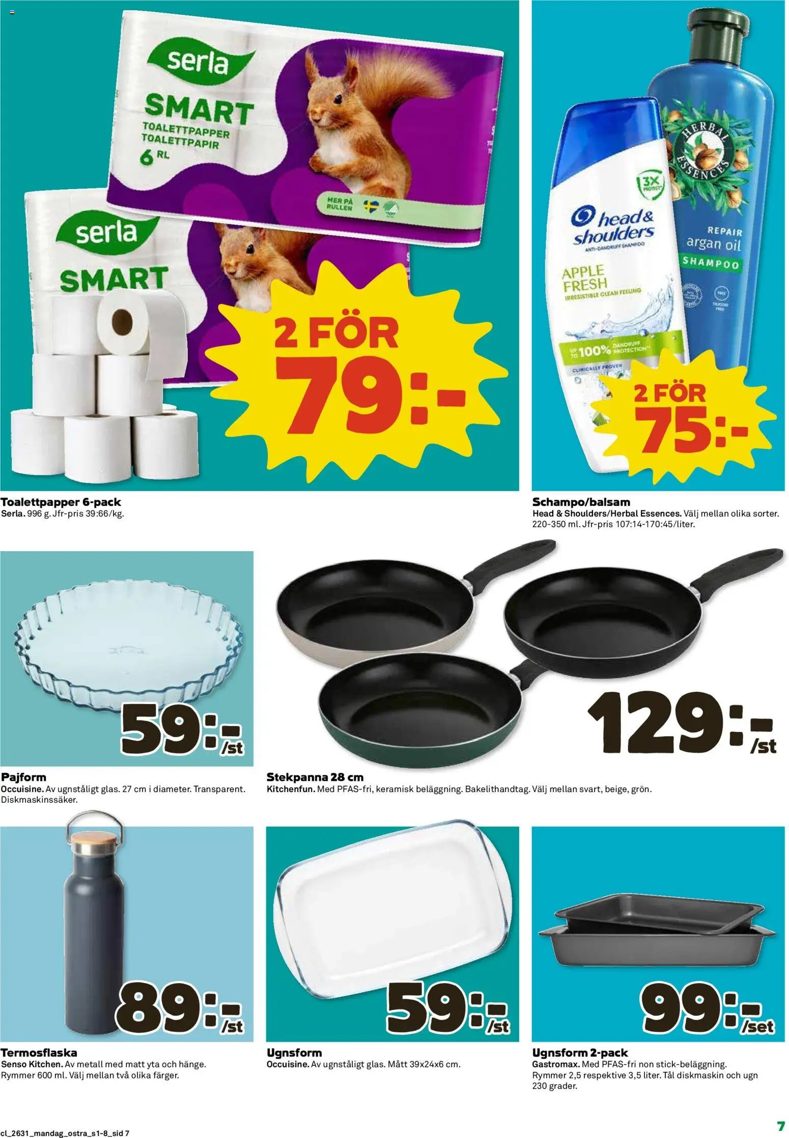 Coop erbjudanden