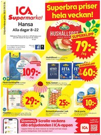 ICA Supermarket - Malmö