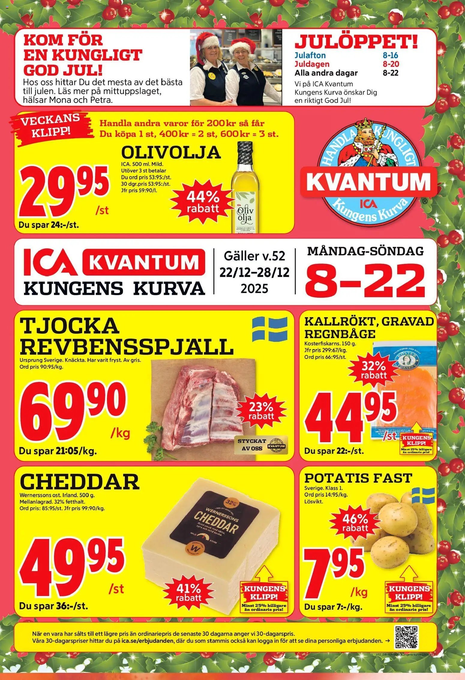 ICA Kvantum - Kungens Kurva