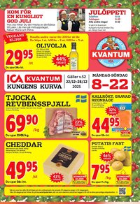 ICA Kvantum - Kungens Kurva