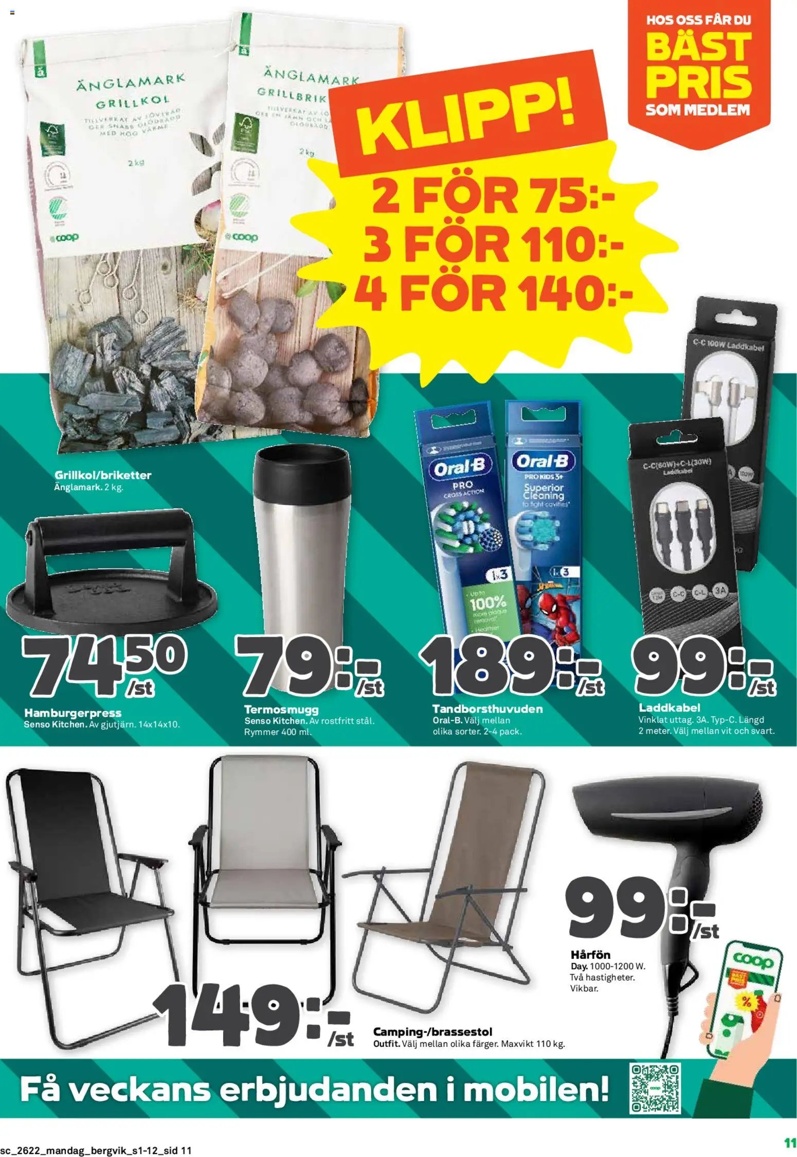 Stora Coop erbjudanden