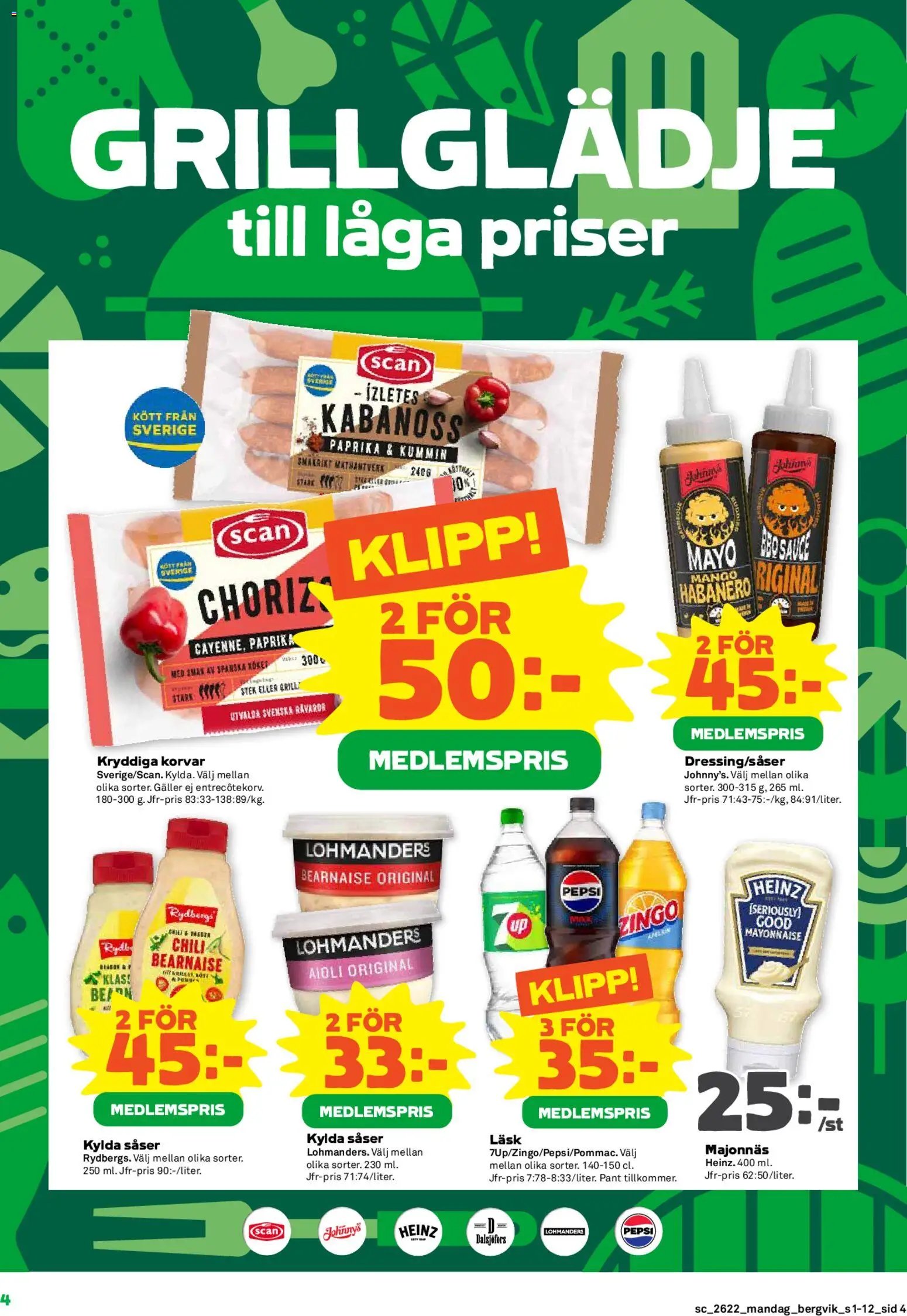 Stora Coop erbjudanden