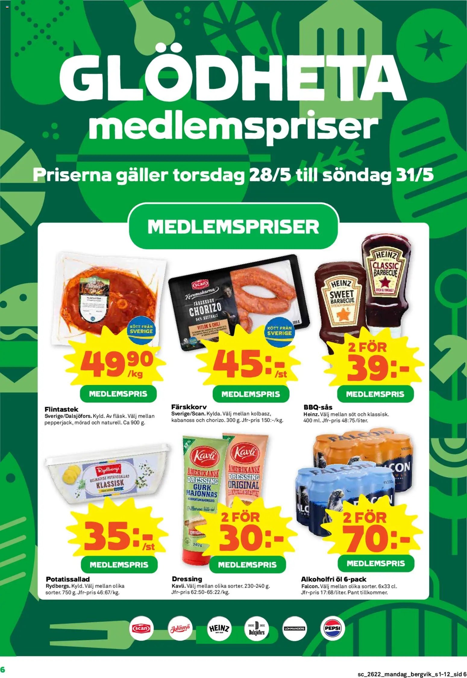 Stora Coop erbjudanden