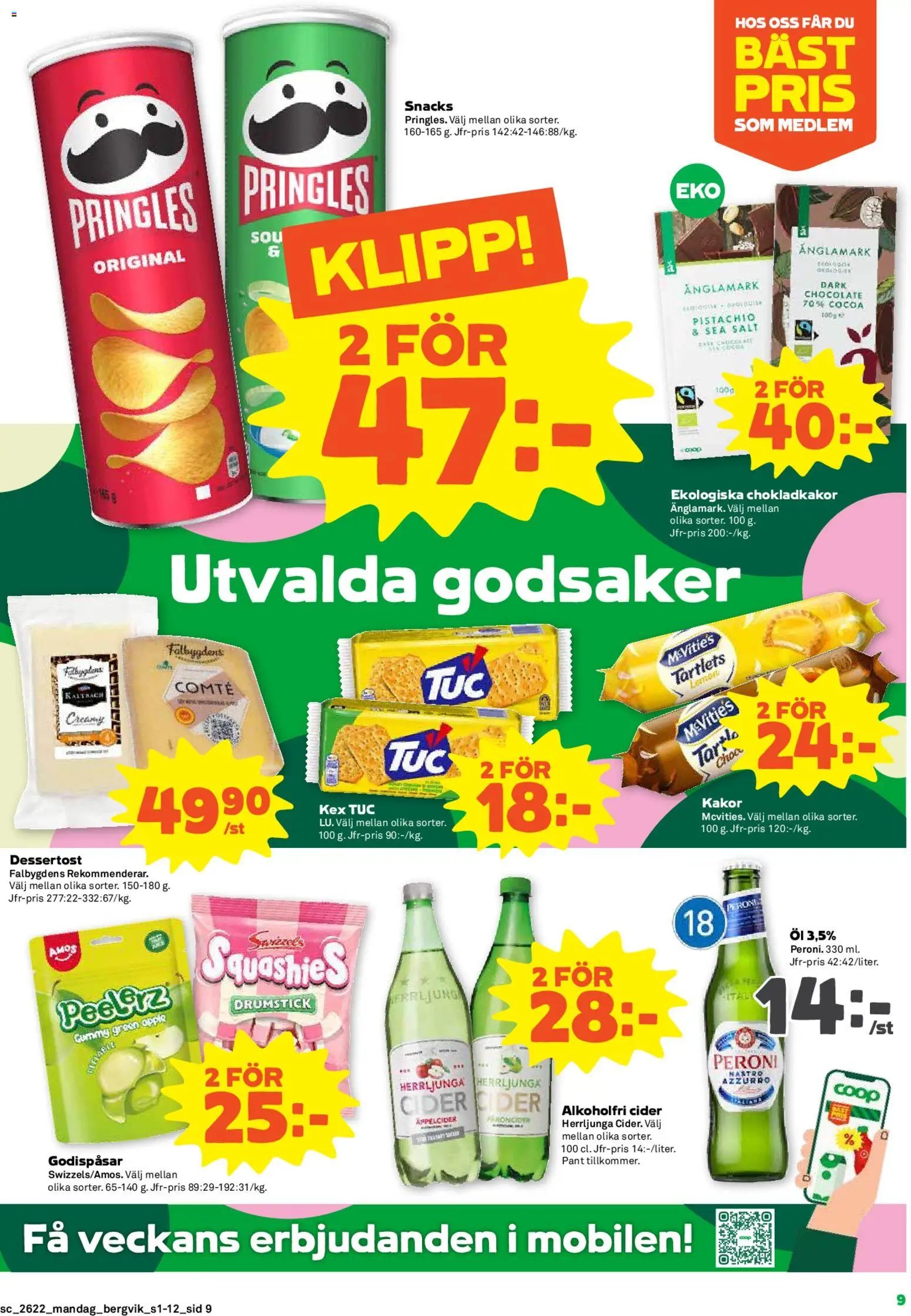 Stora Coop erbjudanden