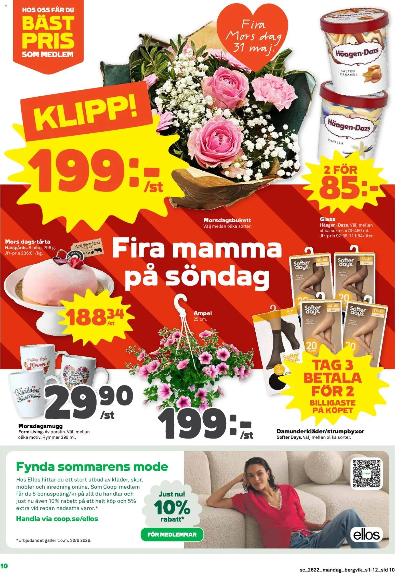 Stora Coop erbjudanden