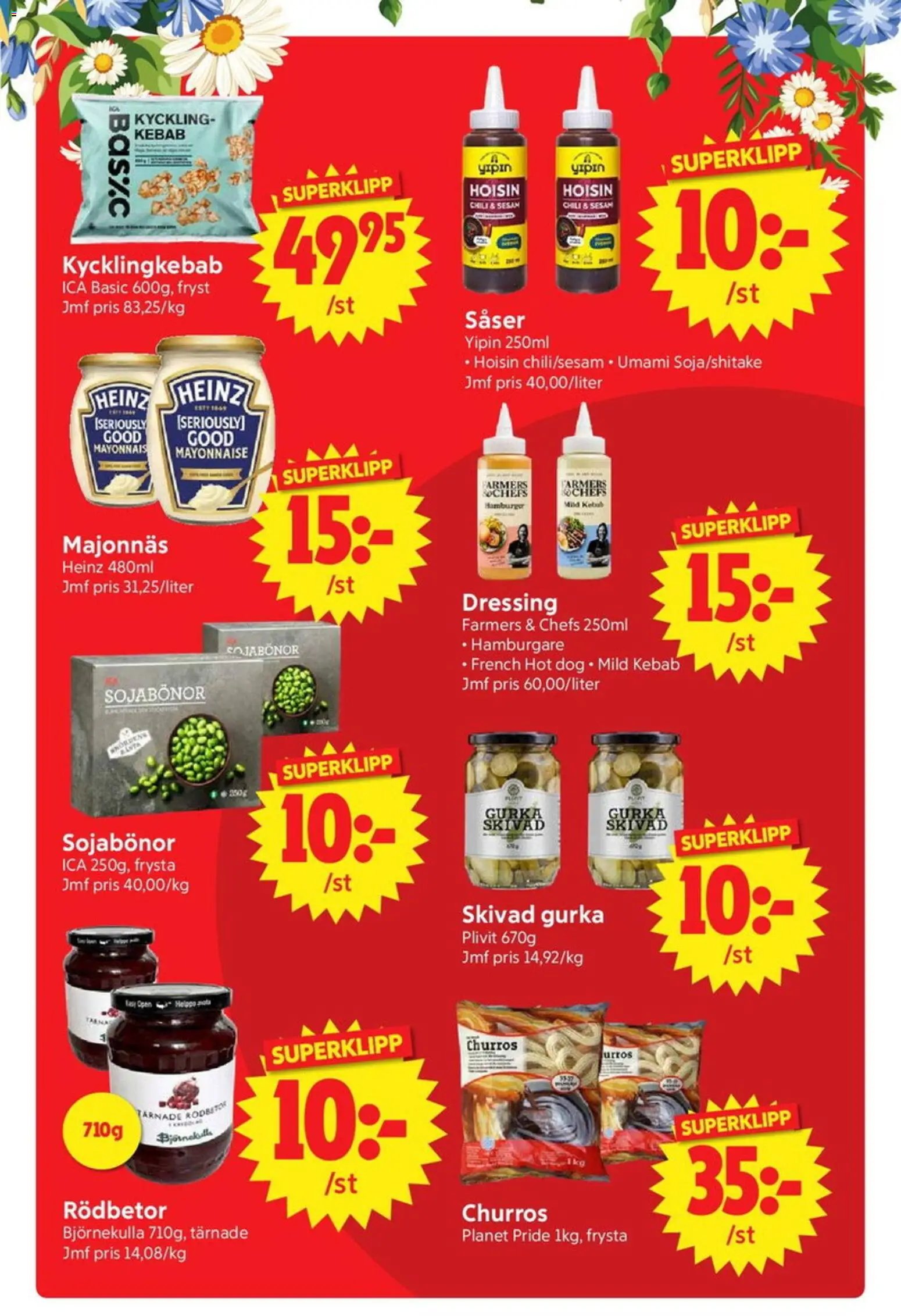 Nya Pulsen erbjudanden