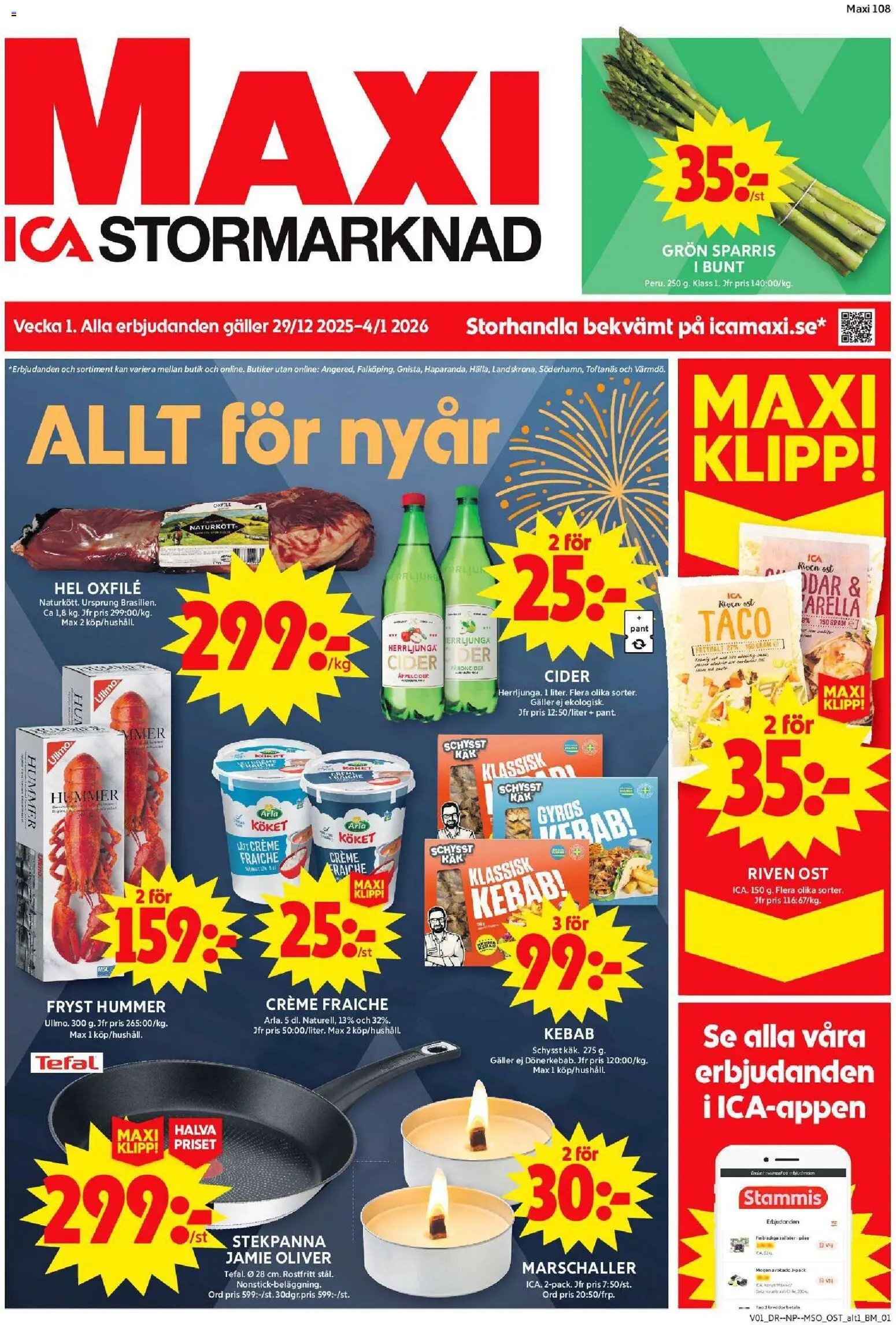 ICA Maxi - Haninge