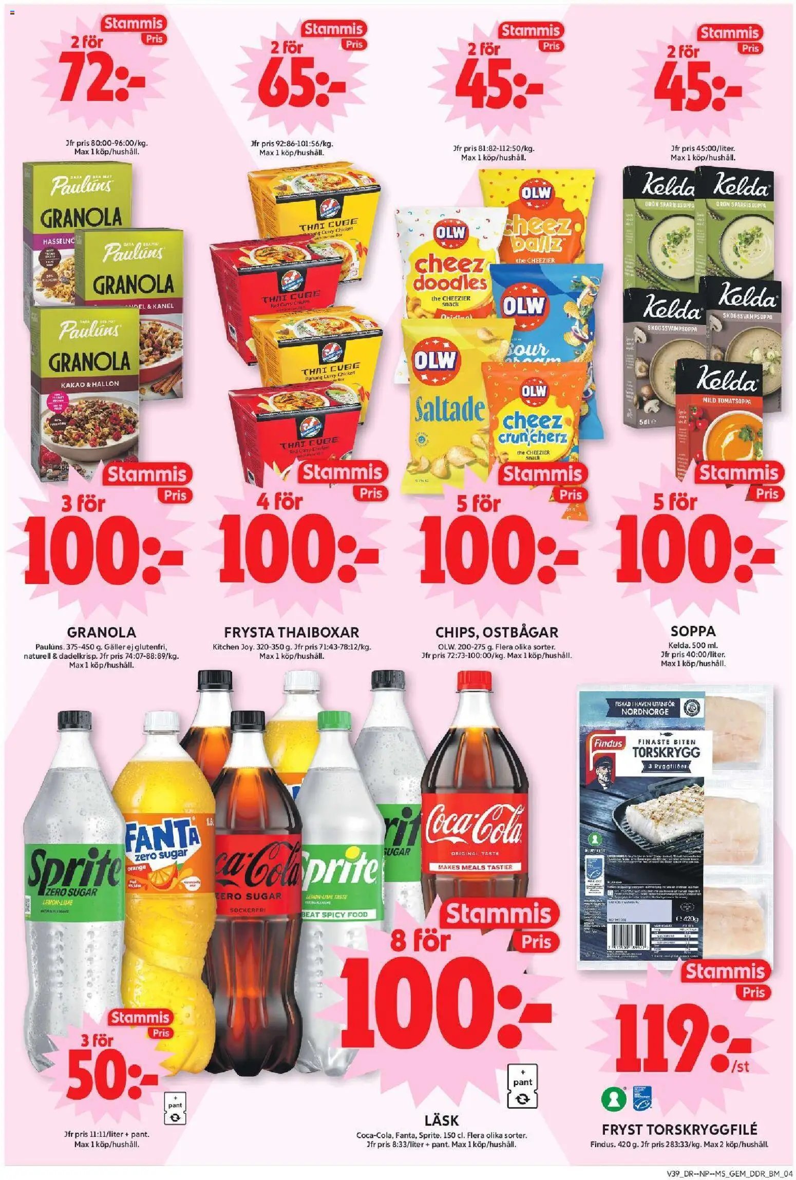 ICA Maxi erbjudanden