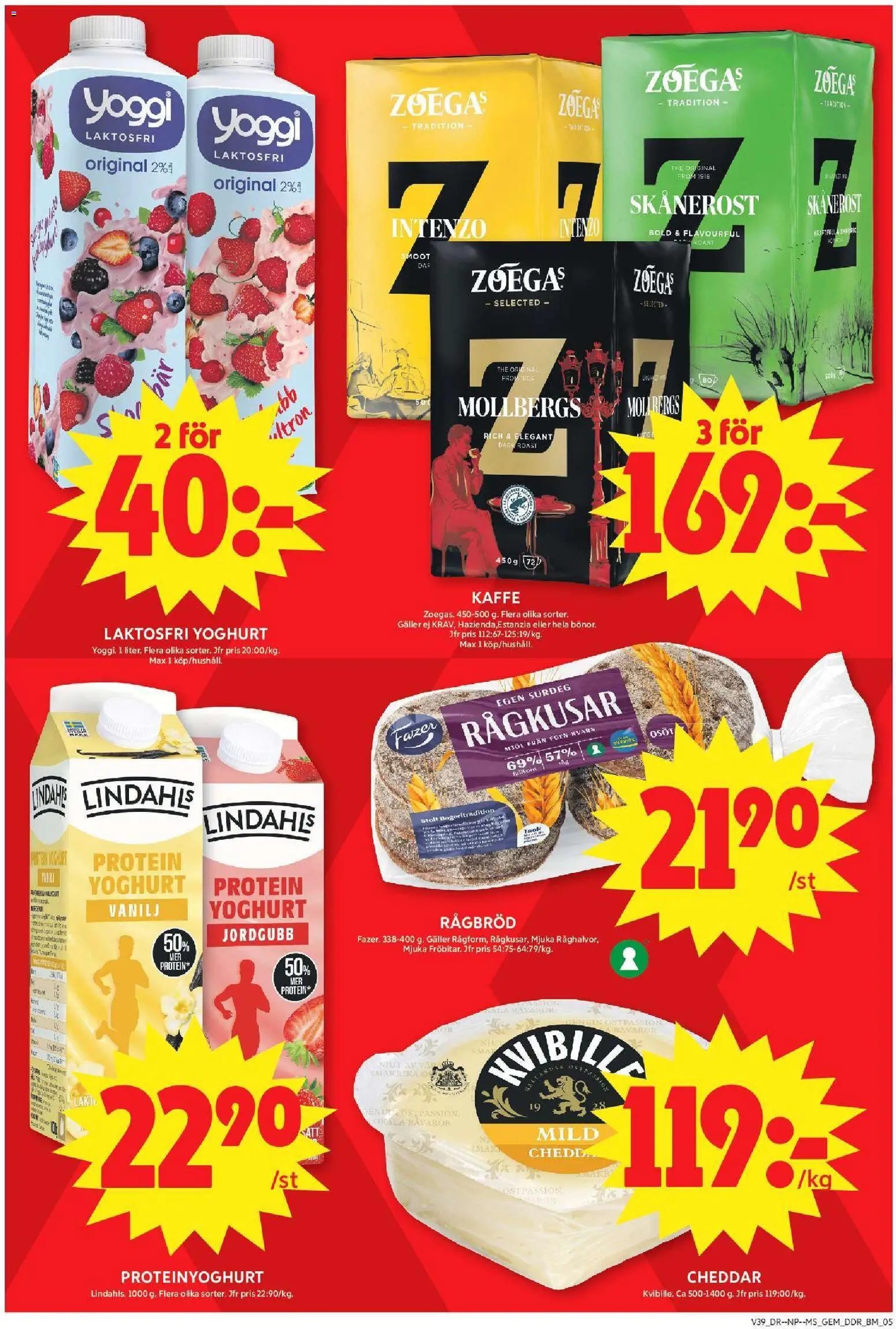 ICA Maxi erbjudanden