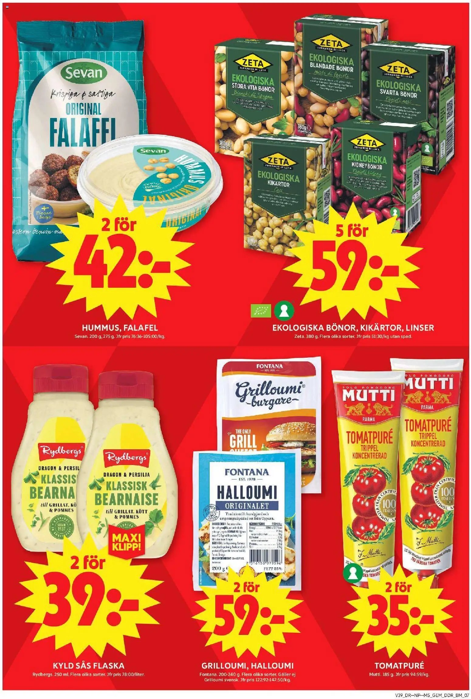 ICA Maxi erbjudanden