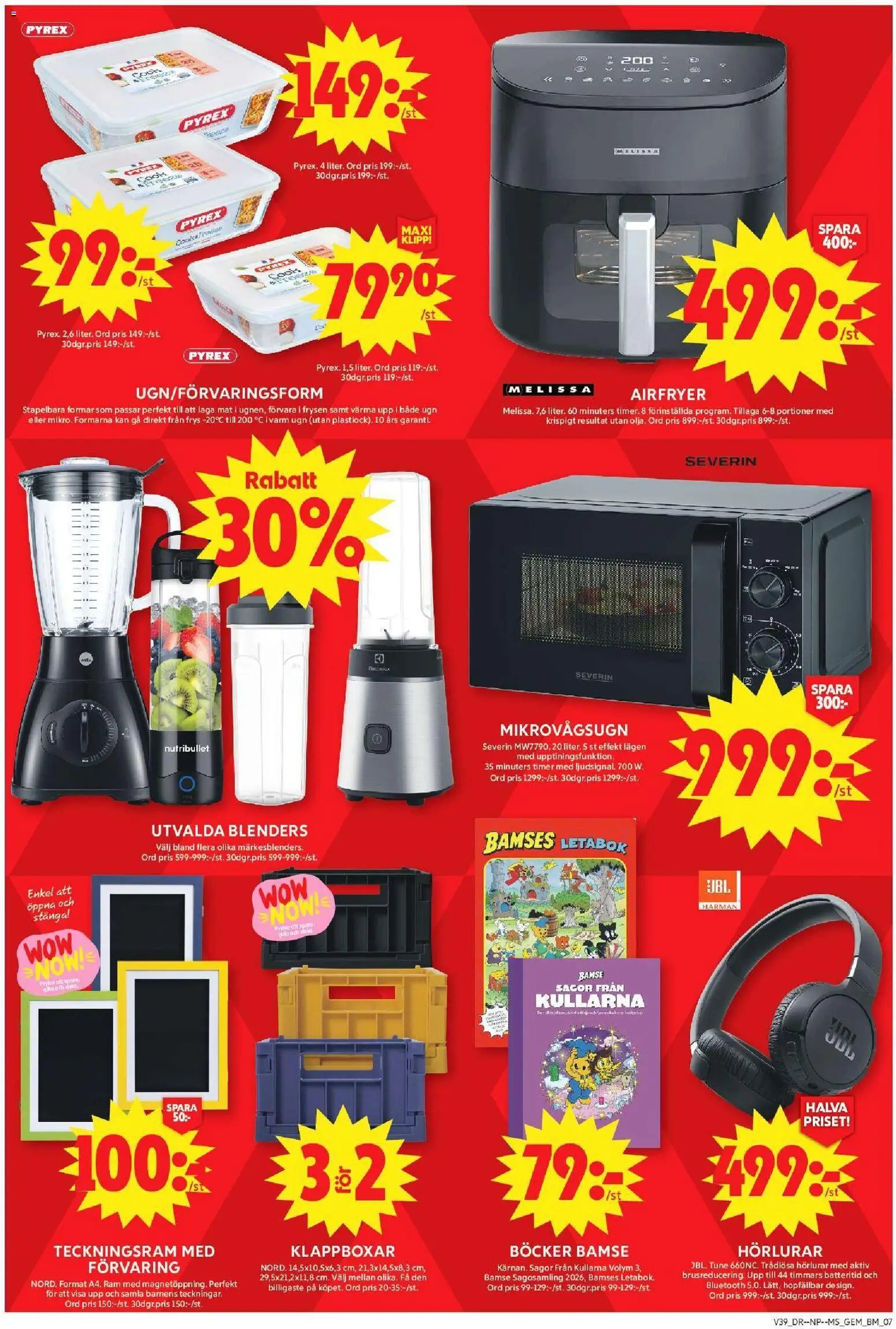 ICA Maxi erbjudanden